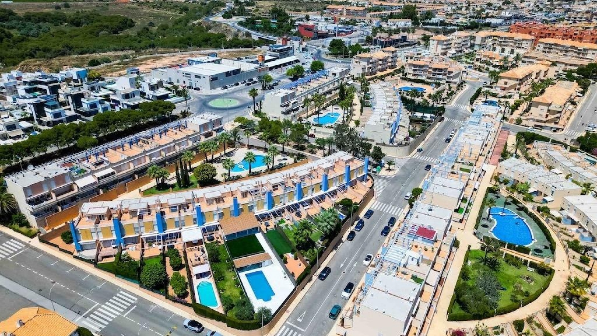 Wiederverkauf - Stadthaus - Orihuela - Campoamor