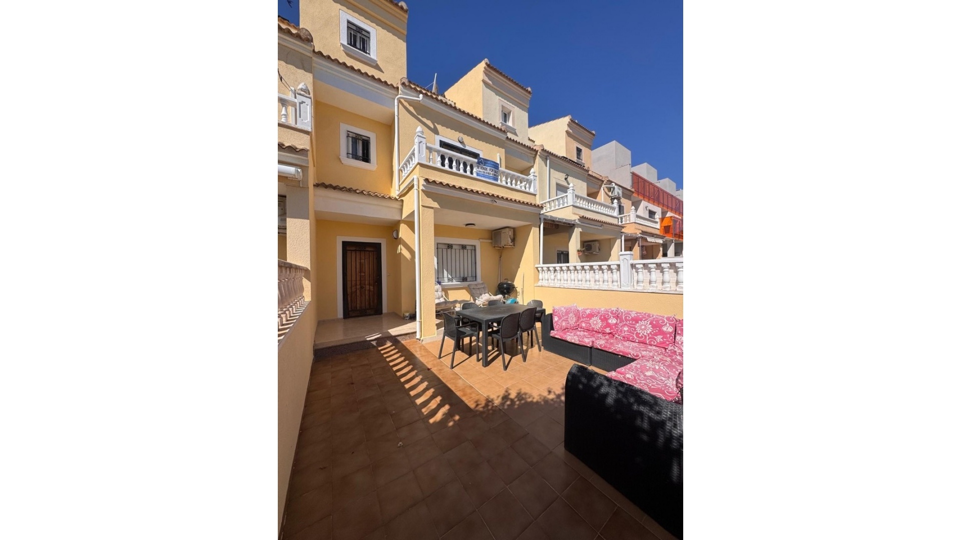 Wiederverkauf - Stadthaus - Orihuela - Campoamor
