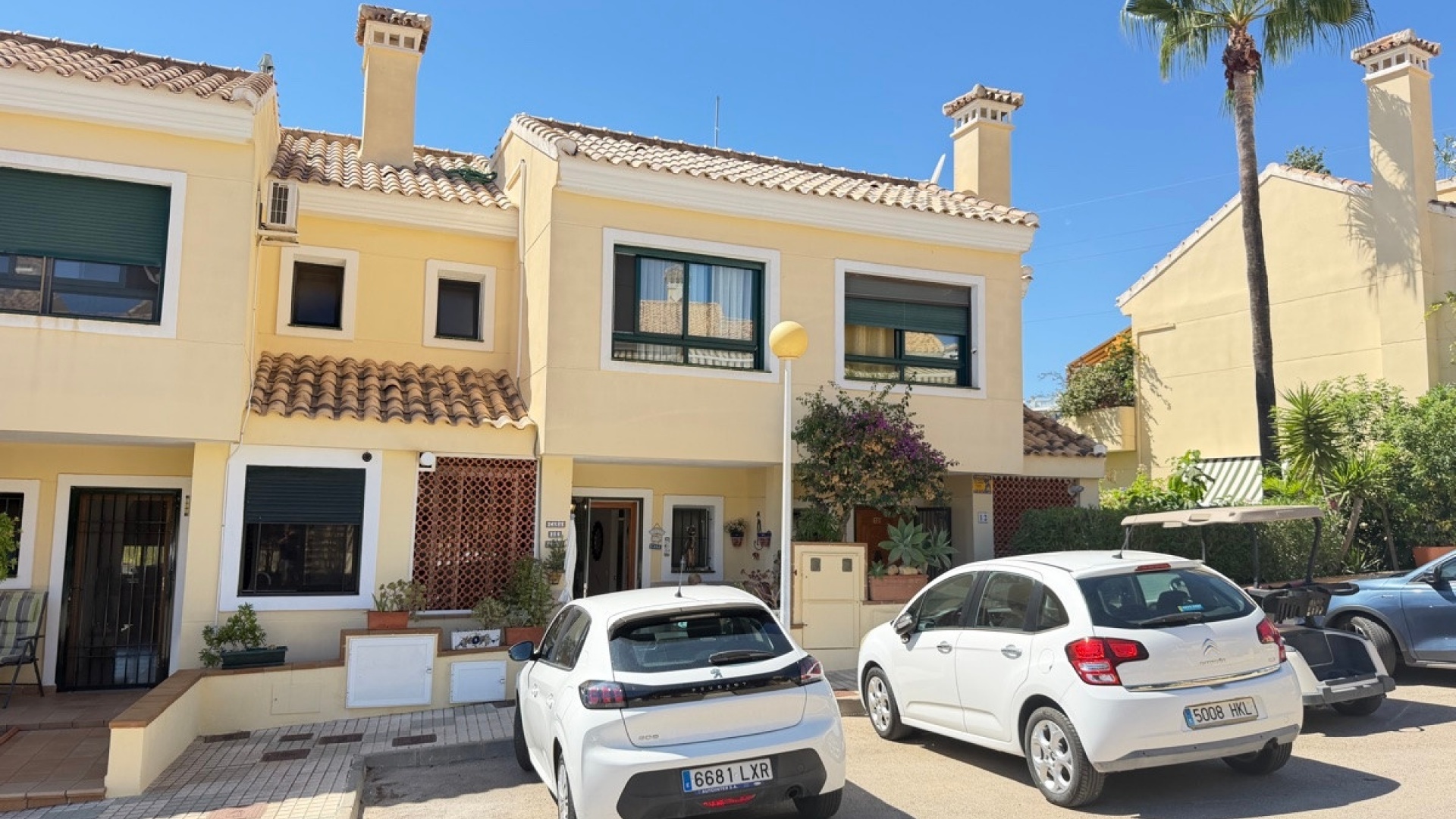Wiederverkauf - Stadthaus - Orihuela - Campoamor