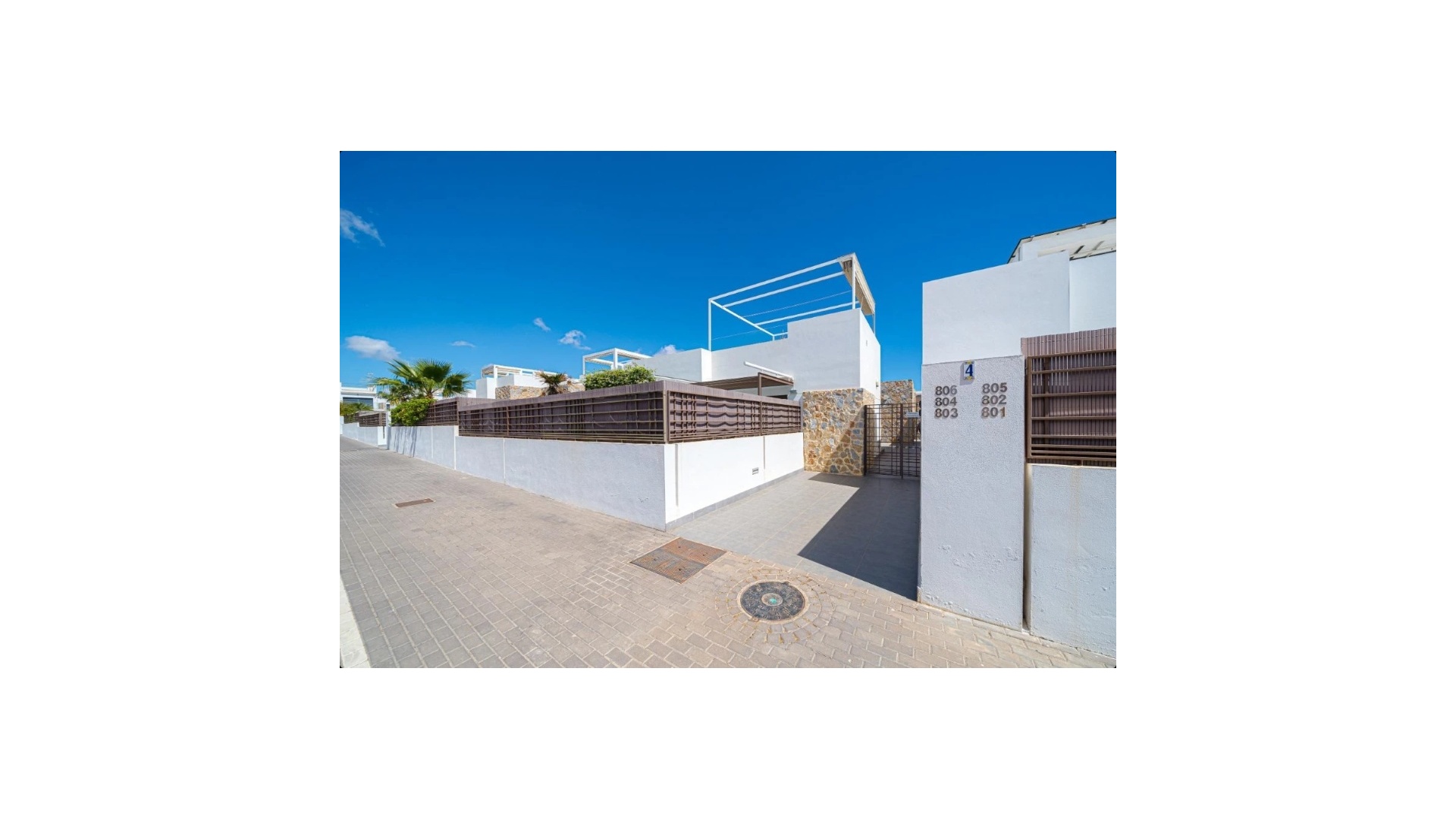 Wiederverkauf - Stadthaus - Orihuela Costa - Cabo Roig