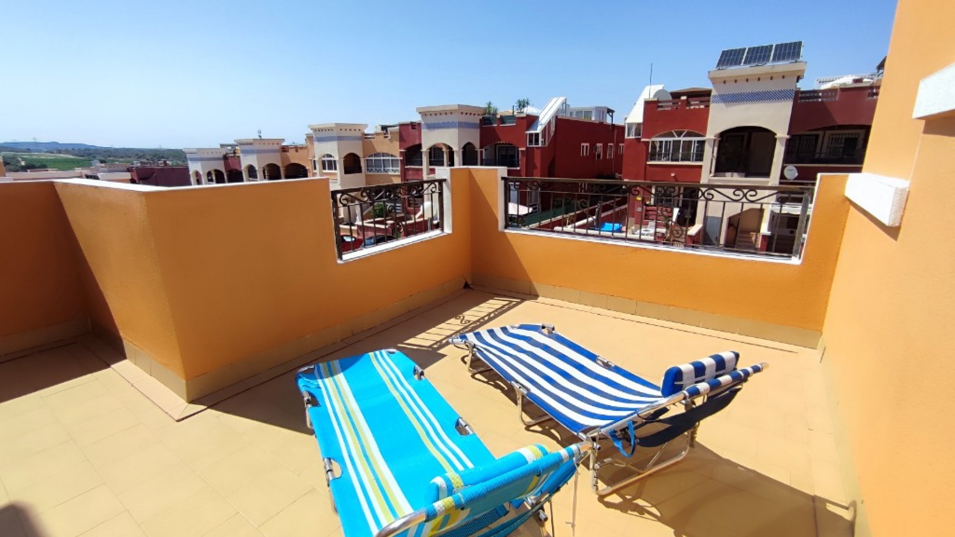 Wiederverkauf - Stadthaus - Orihuela Costa - Dream Hills