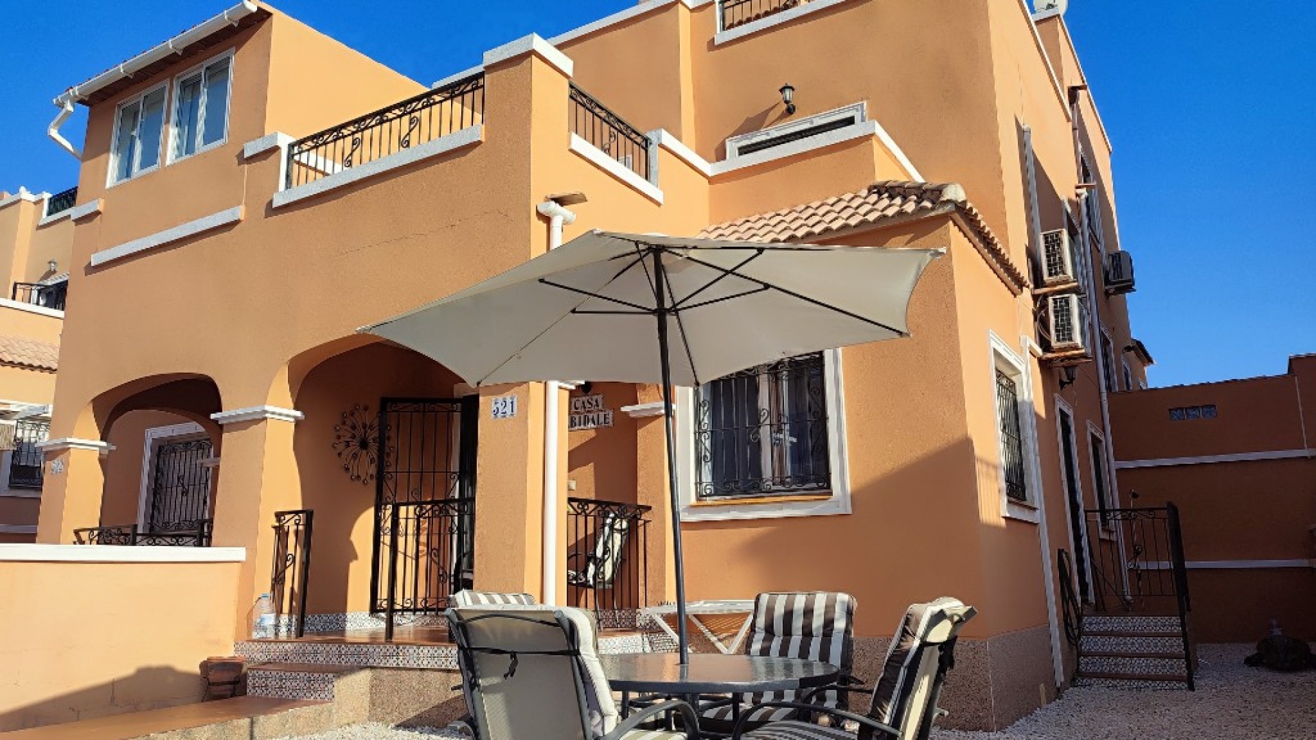 Wiederverkauf - Stadthaus - Orihuela Costa - Dream Hills