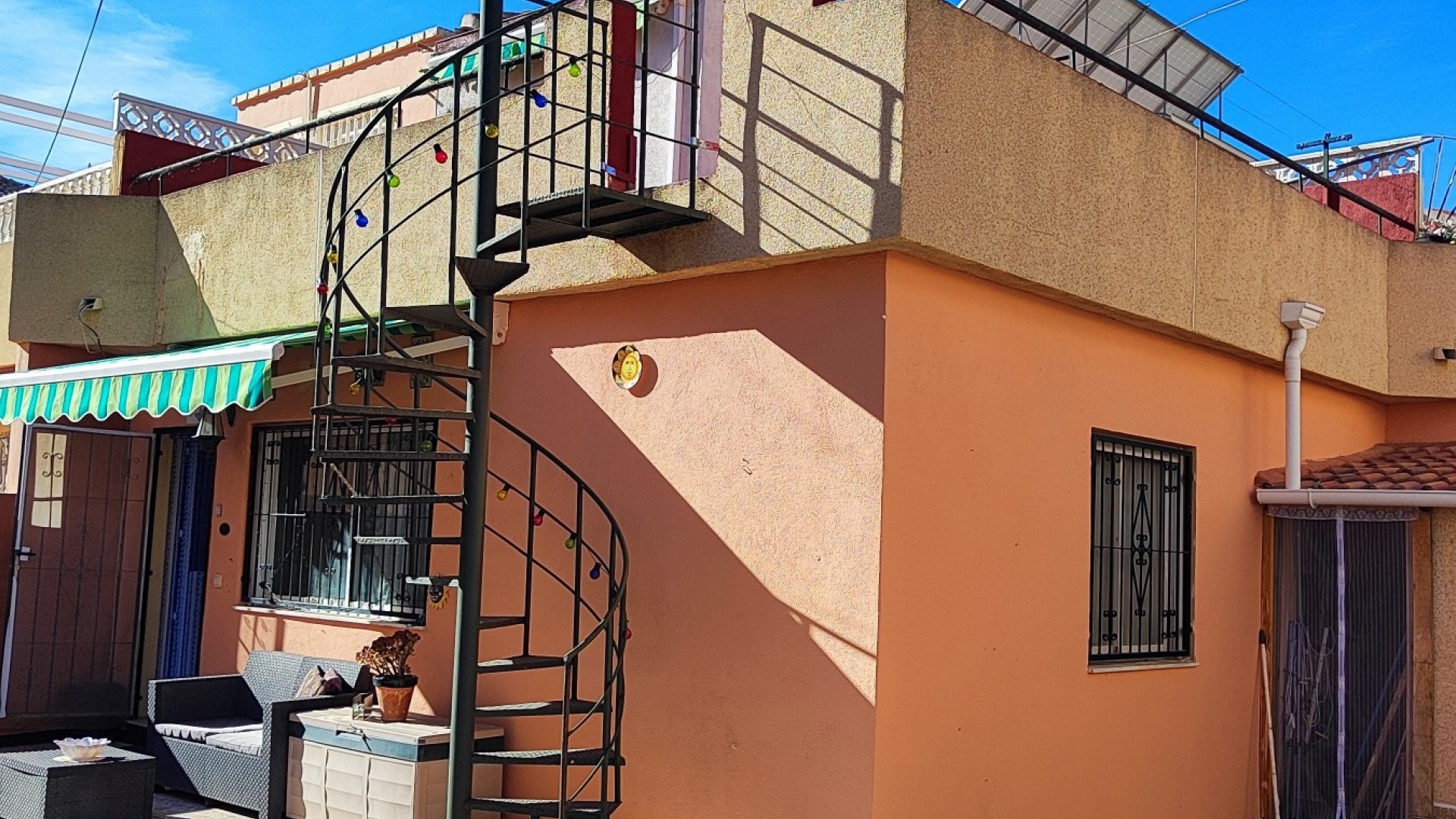 Wiederverkauf - Stadthaus - Orihuela Costa - Lomas de Cabo Roig