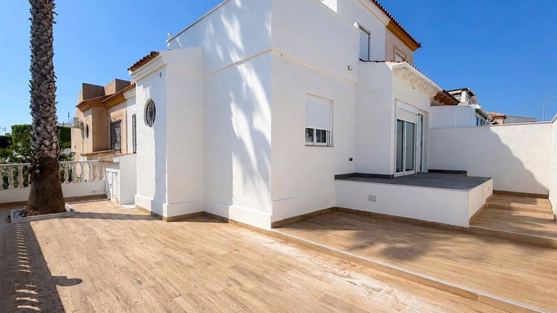 Wiederverkauf - Stadthaus - Orihuela Costa - Los Altos
