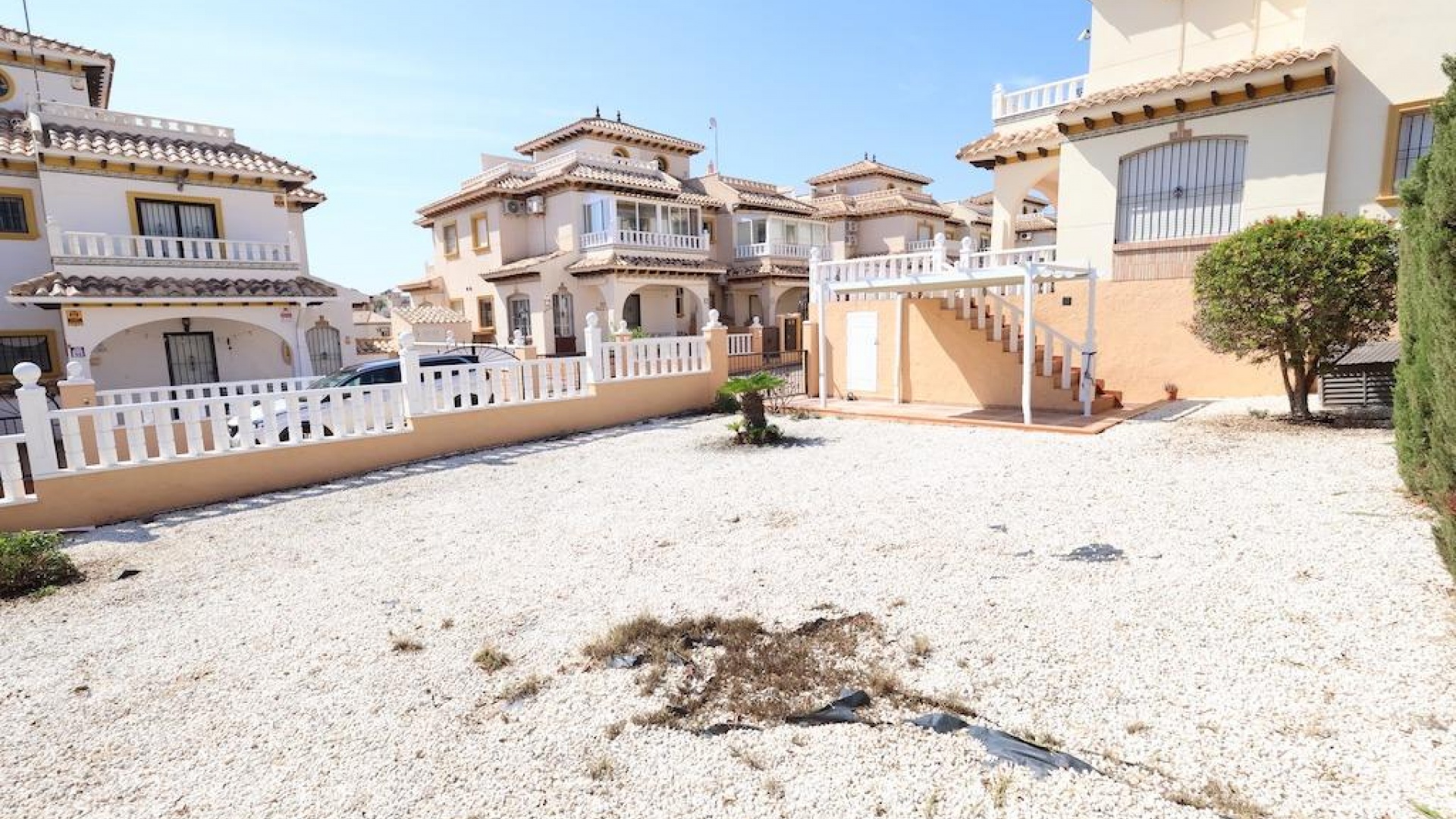 Wiederverkauf - Stadthaus - Orihuela Costa - Montezenia