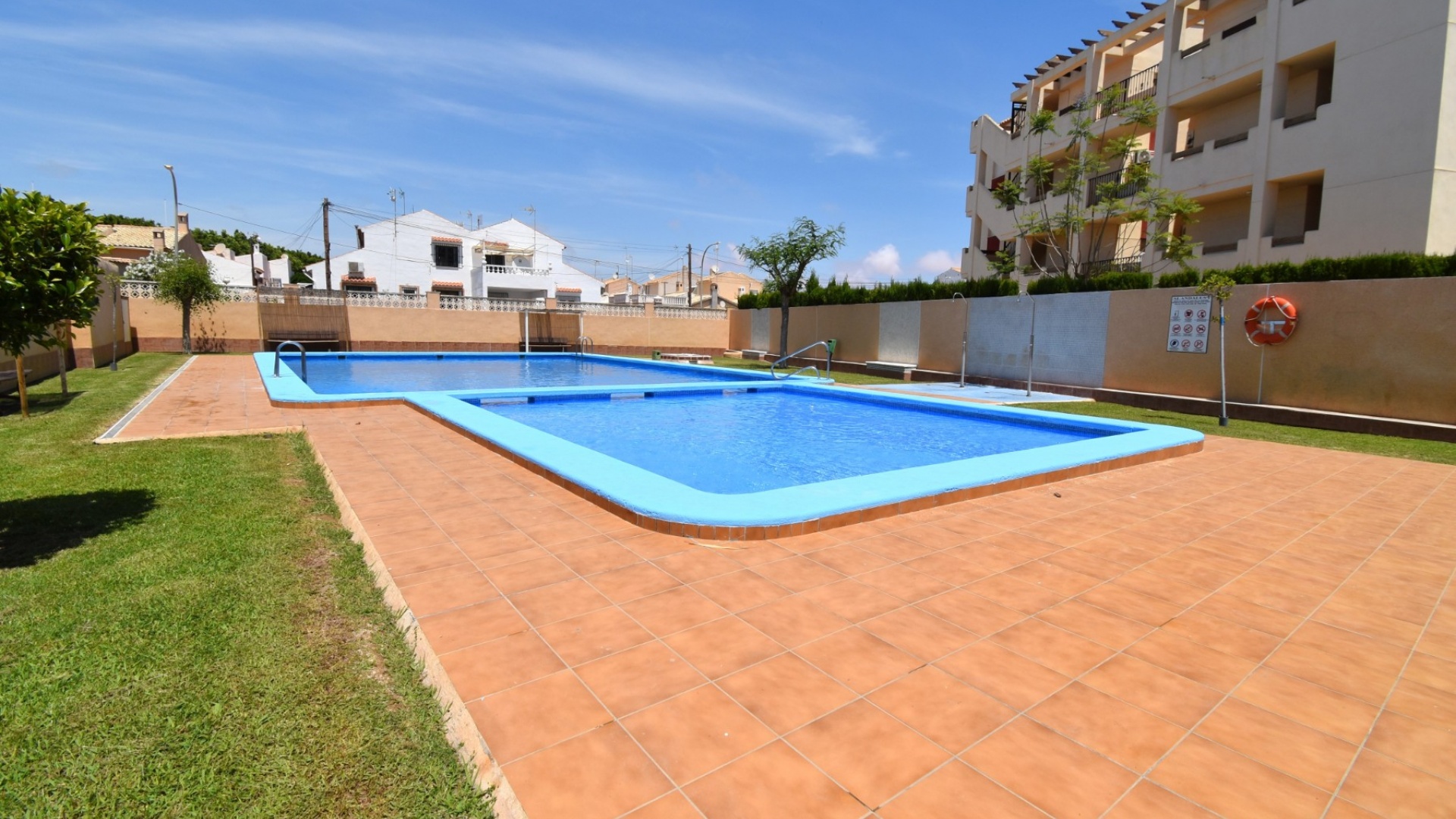 Wiederverkauf - Stadthaus - Orihuela Costa - Playa Flamenca