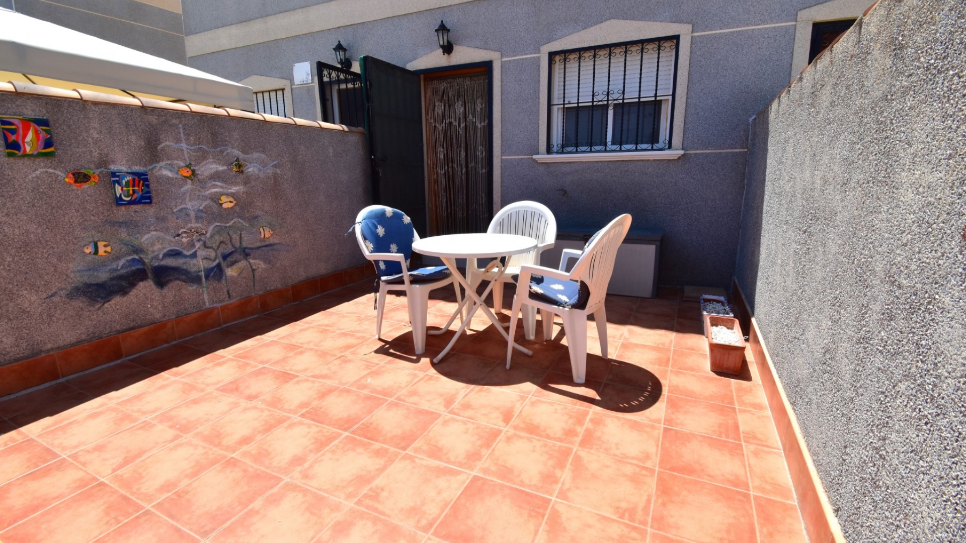 Wiederverkauf - Stadthaus - Orihuela Costa - Playa Flamenca