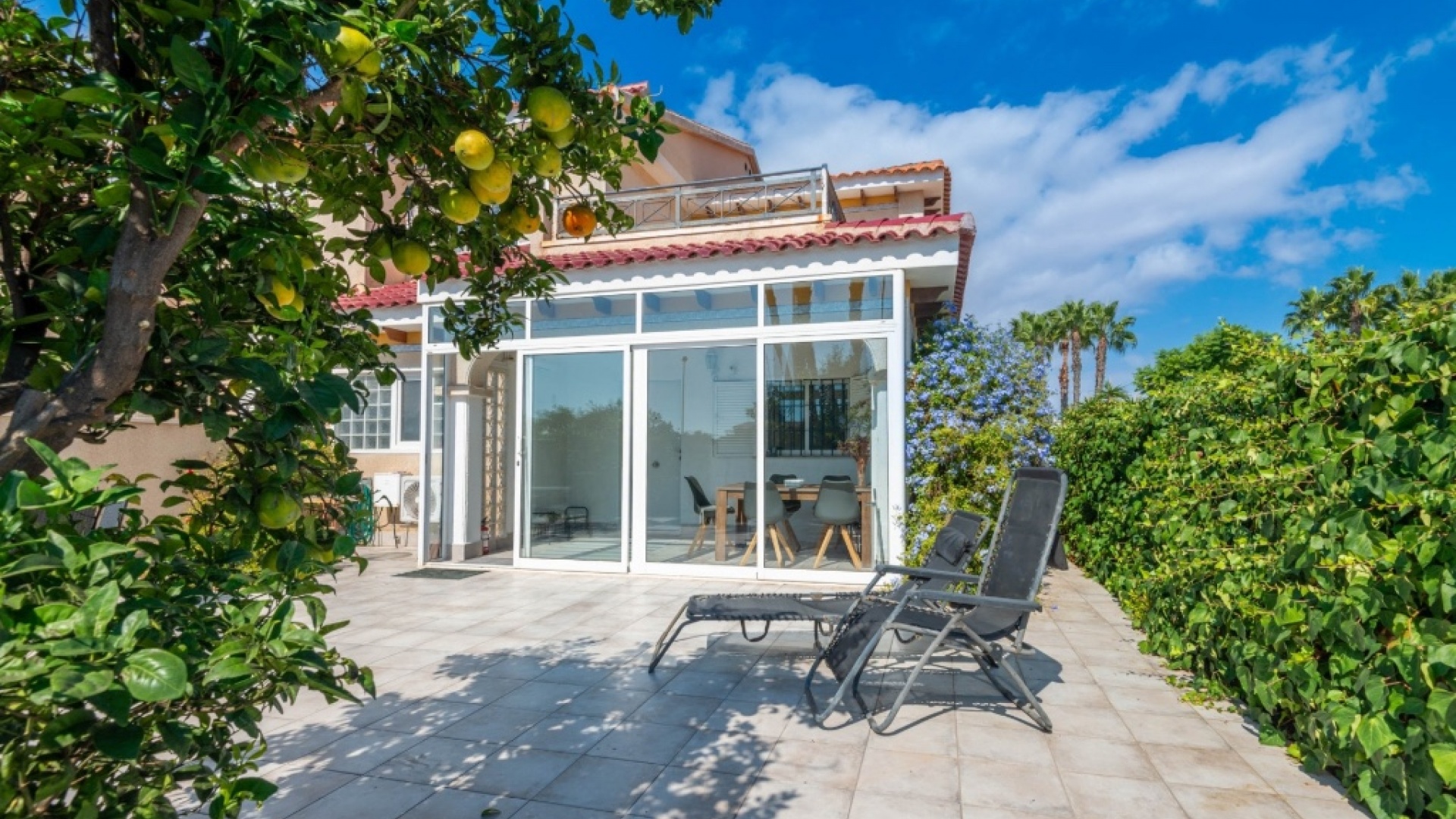 Wiederverkauf - Stadthaus - Orihuela Costa - Playa Flamenca