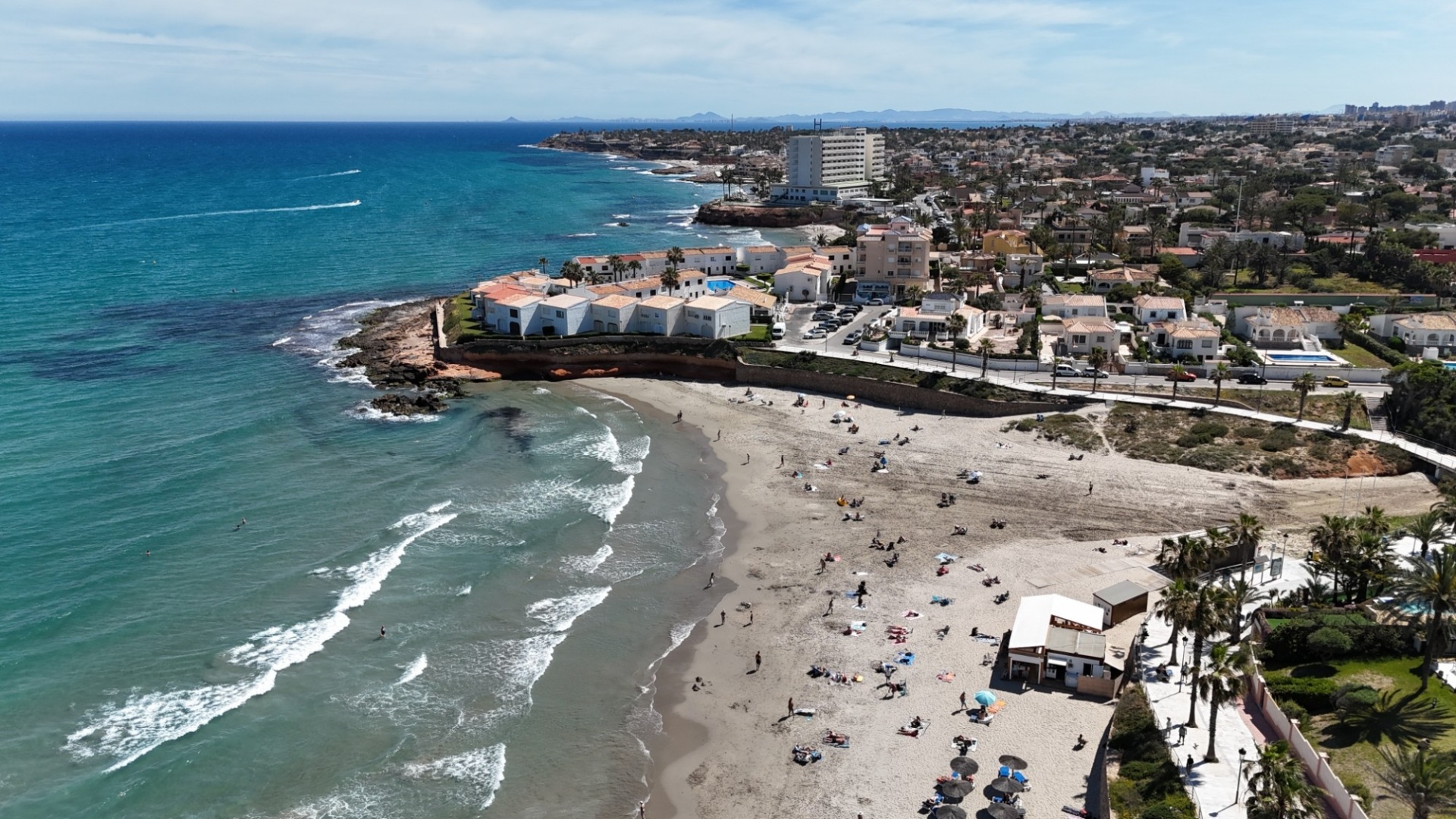 Wiederverkauf - Stadthaus - Orihuela Costa - Playa Flamenca