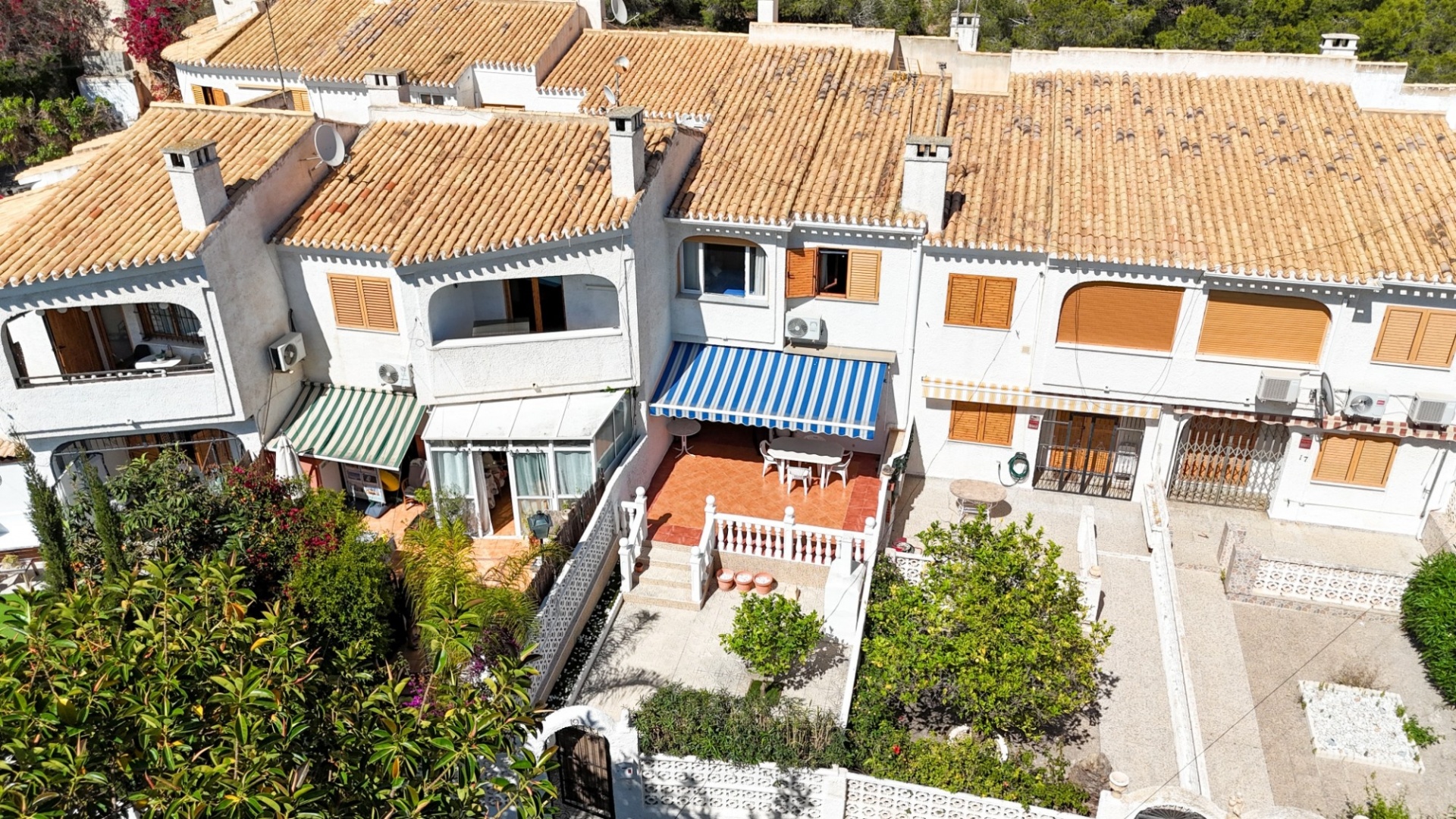 Wiederverkauf - Stadthaus - Orihuela Costa - Playa Flamenca