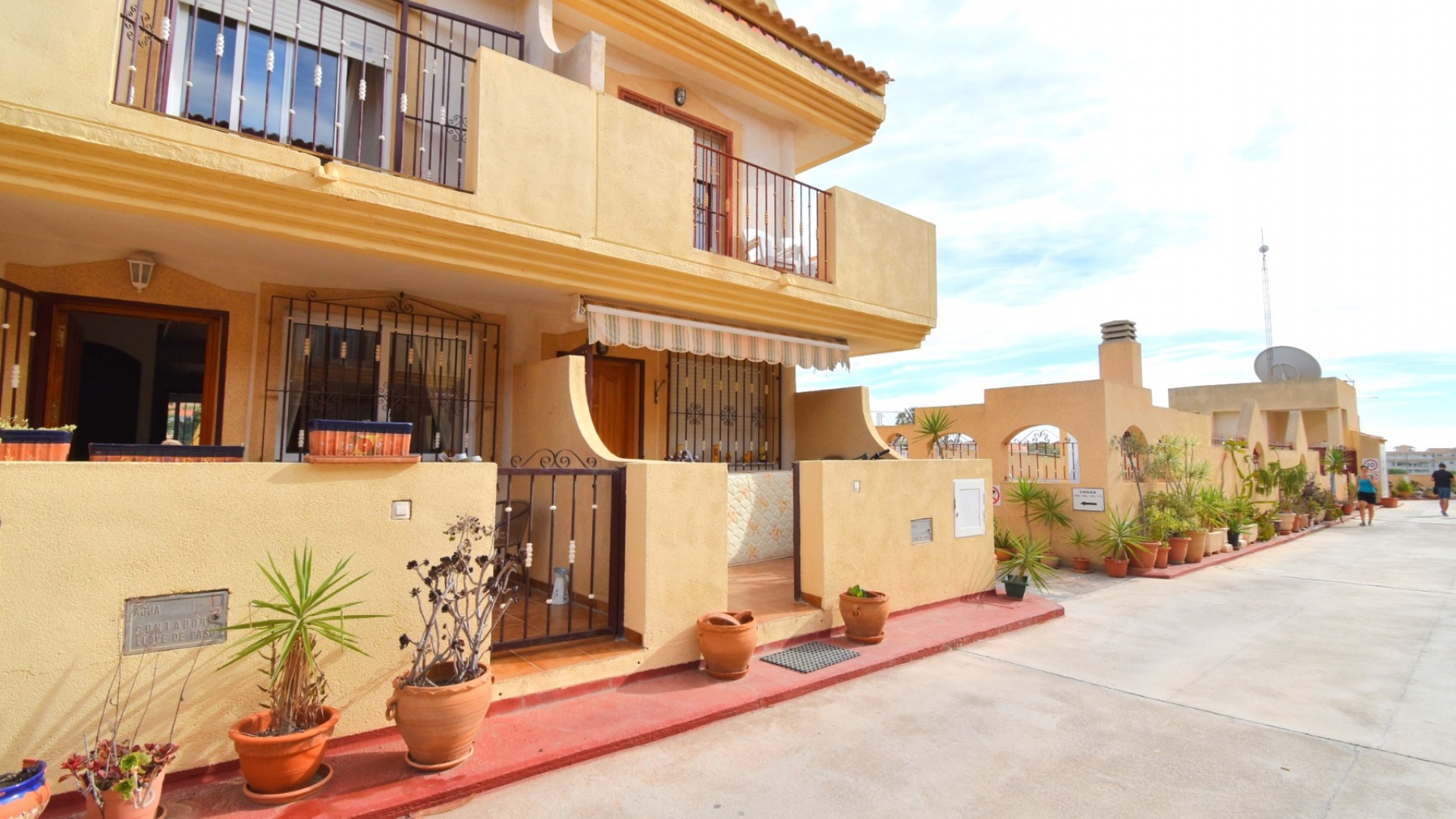 Wiederverkauf - Stadthaus - Orihuela Costa - Playa Flamenca