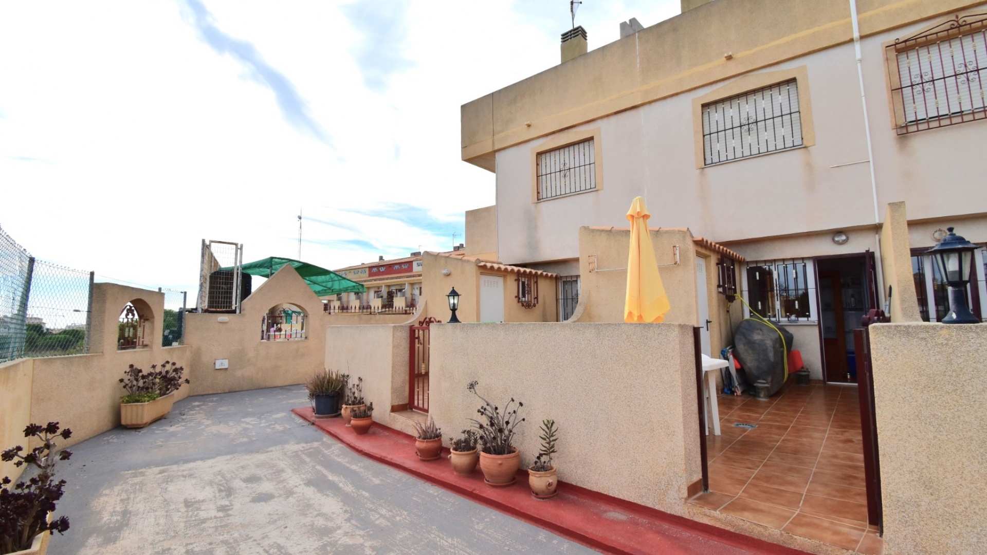 Wiederverkauf - Stadthaus - Orihuela Costa - Playa Flamenca