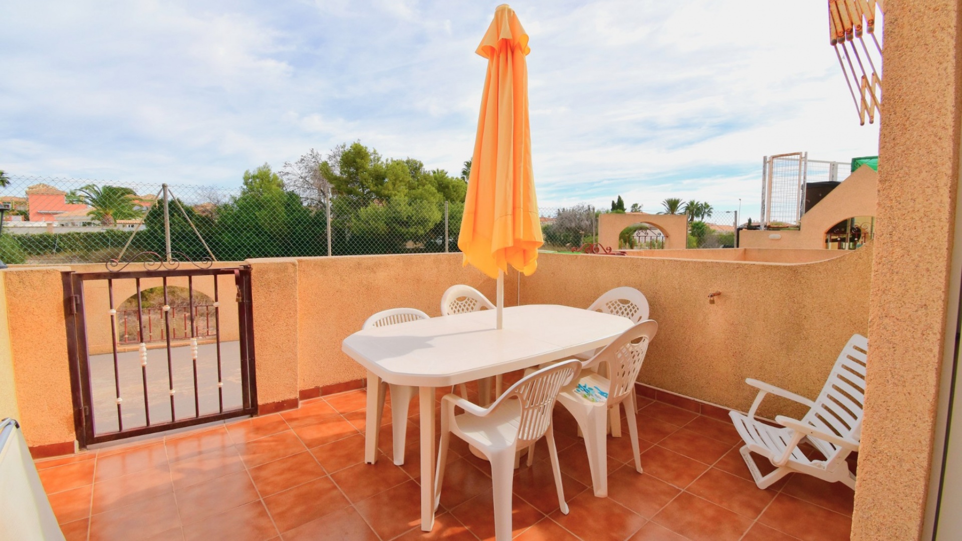 Wiederverkauf - Stadthaus - Orihuela Costa - Playa Flamenca