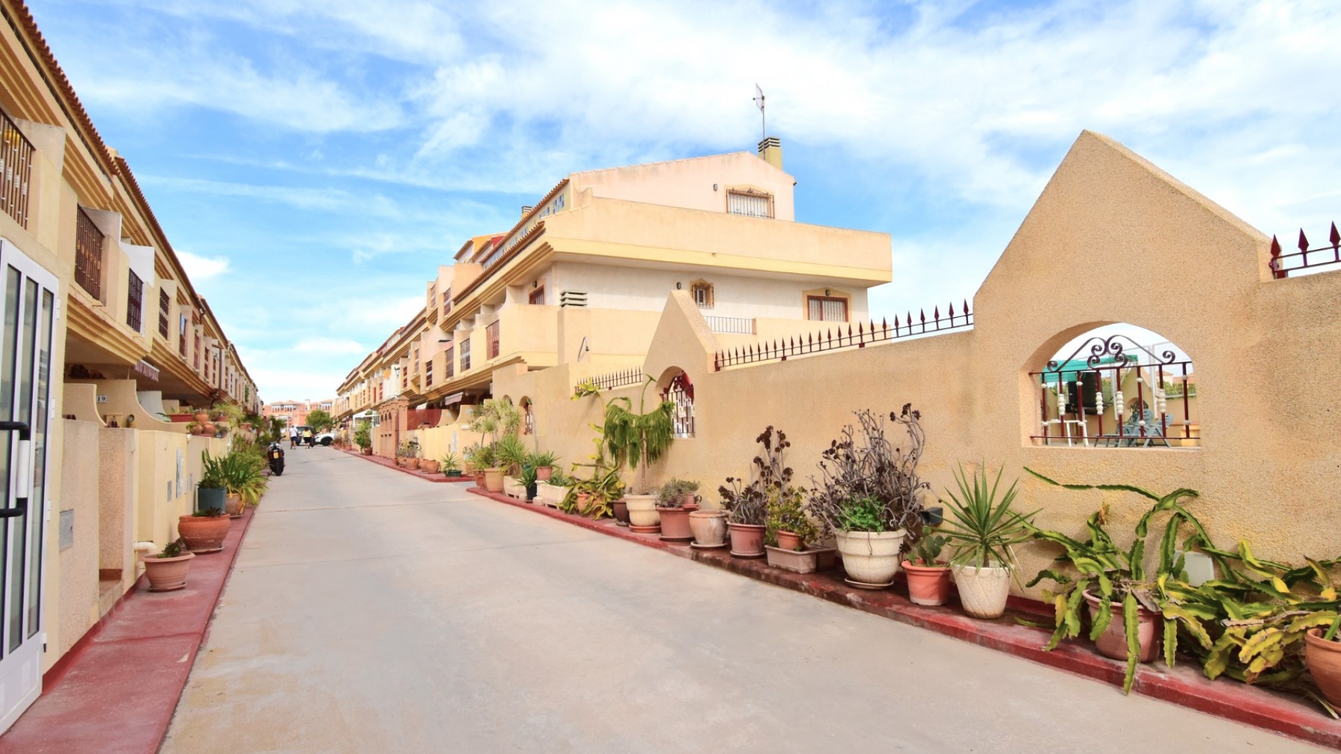 Wiederverkauf - Stadthaus - Orihuela Costa - Playa Flamenca
