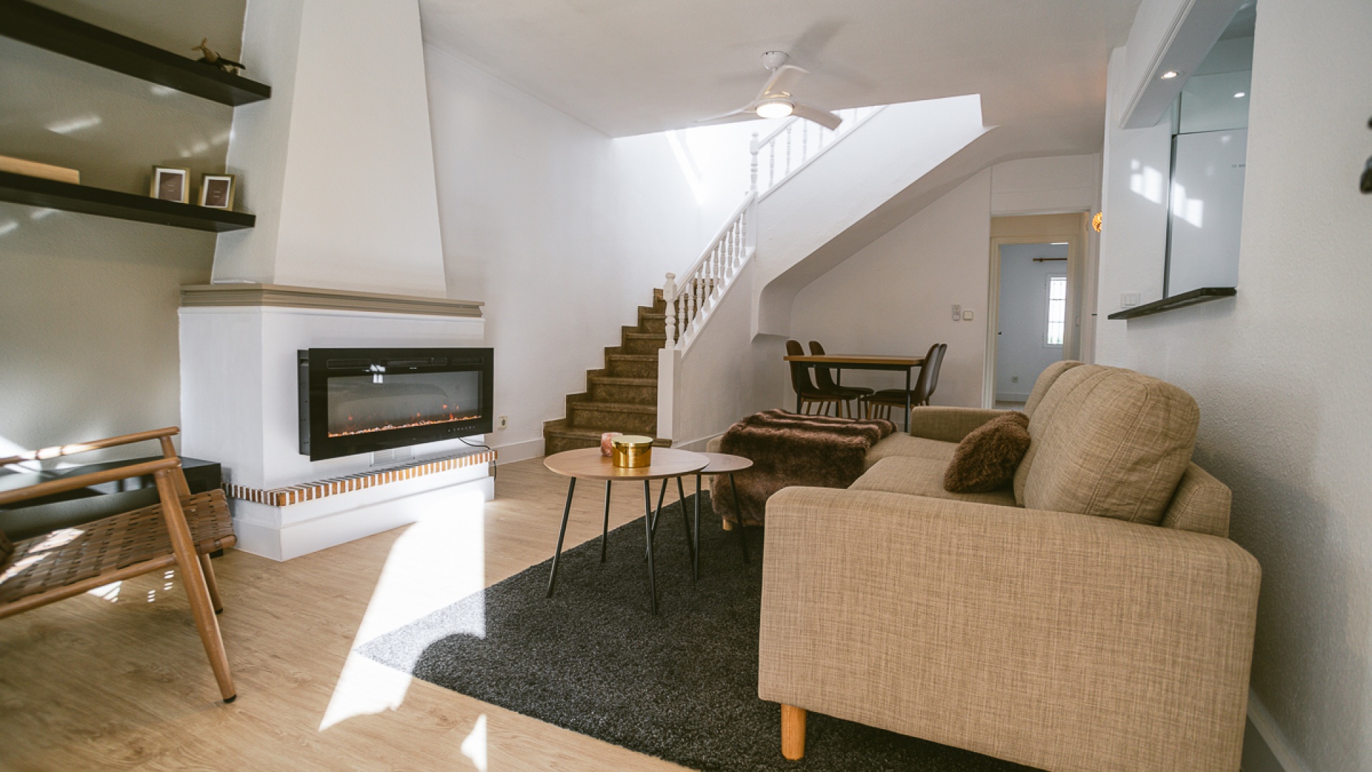 Wiederverkauf - Stadthaus - Orihuela Costa - Villa Martin