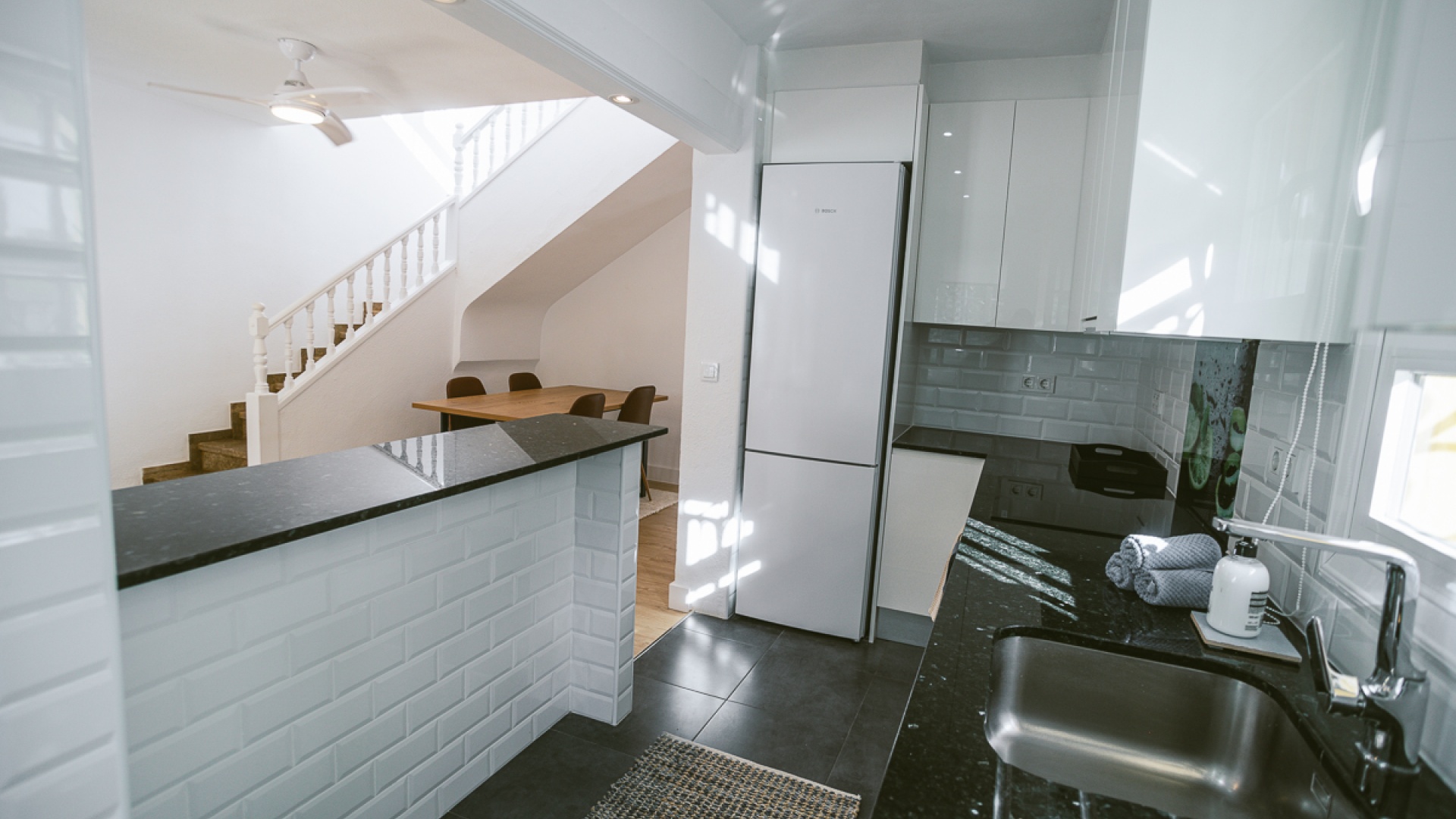 Wiederverkauf - Stadthaus - Orihuela Costa - Villa Martin