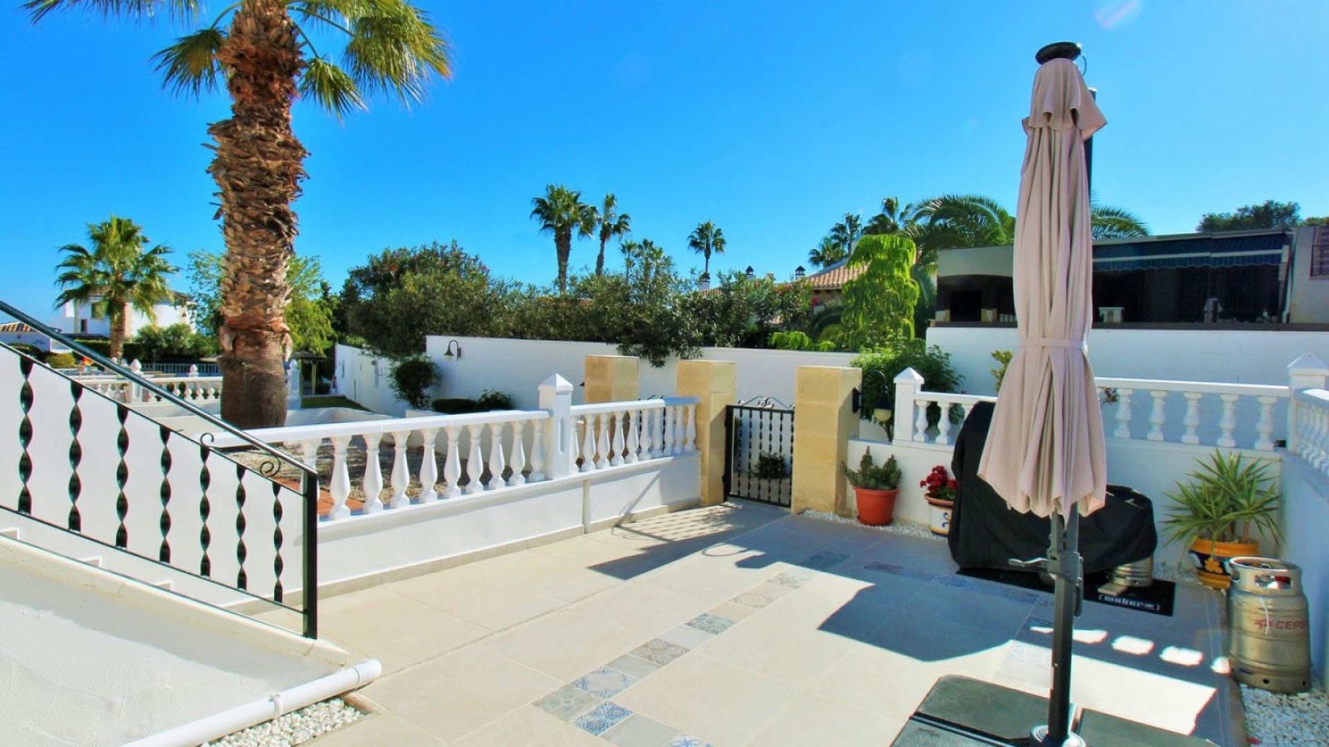 Wiederverkauf - Stadthaus - Orihuela Costa - Villamartin