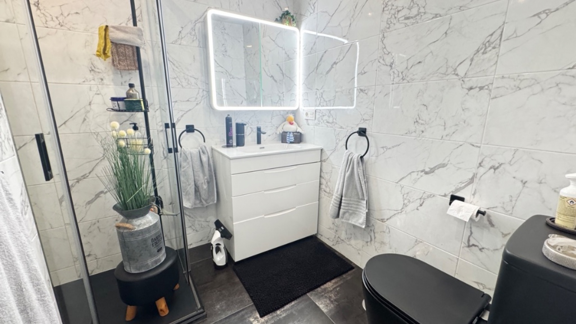 Wiederverkauf - Stadthaus - Orihuela Costa - Villamartin