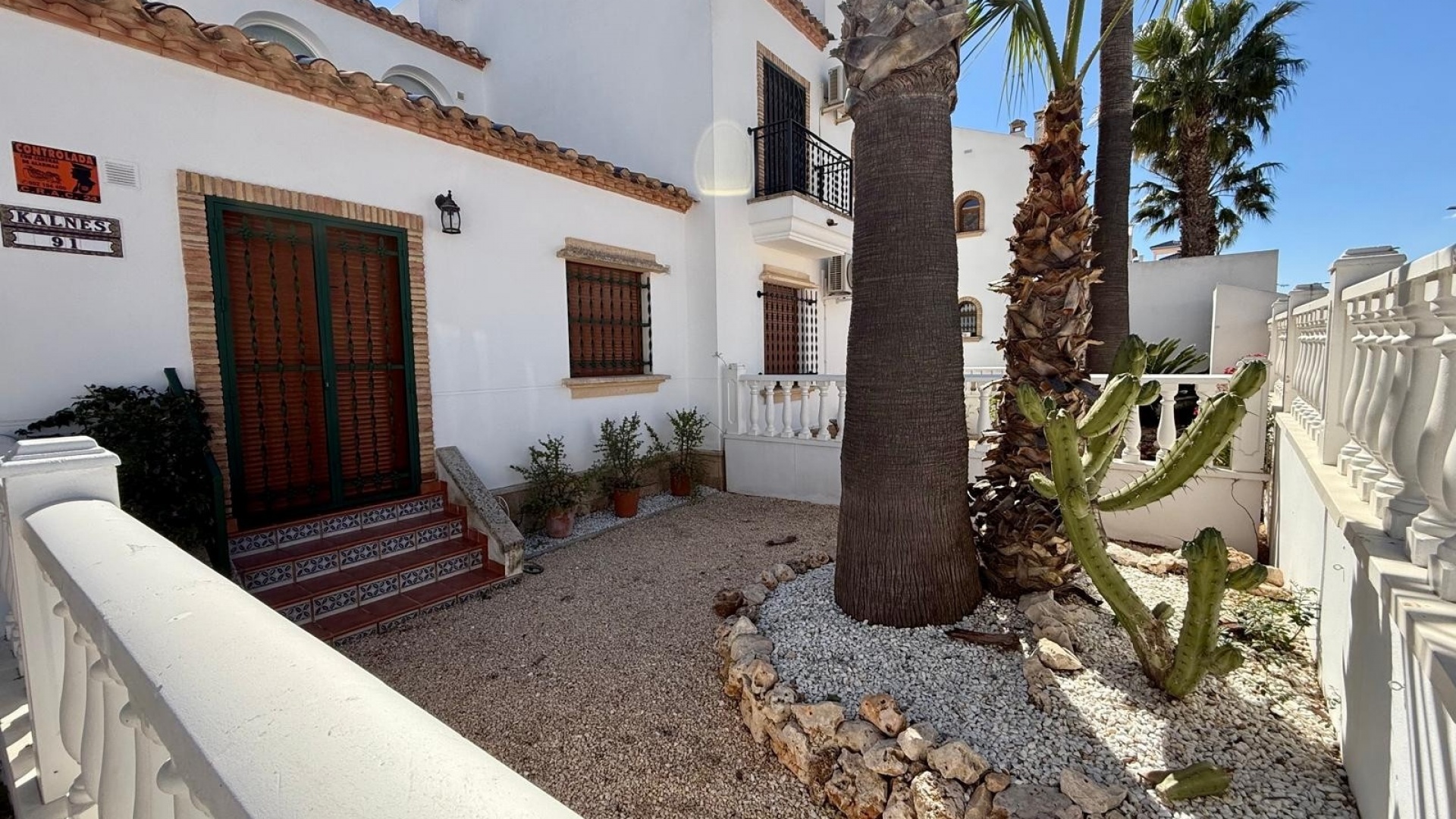 Wiederverkauf - Stadthaus - Orihuela Costa - Villamartin