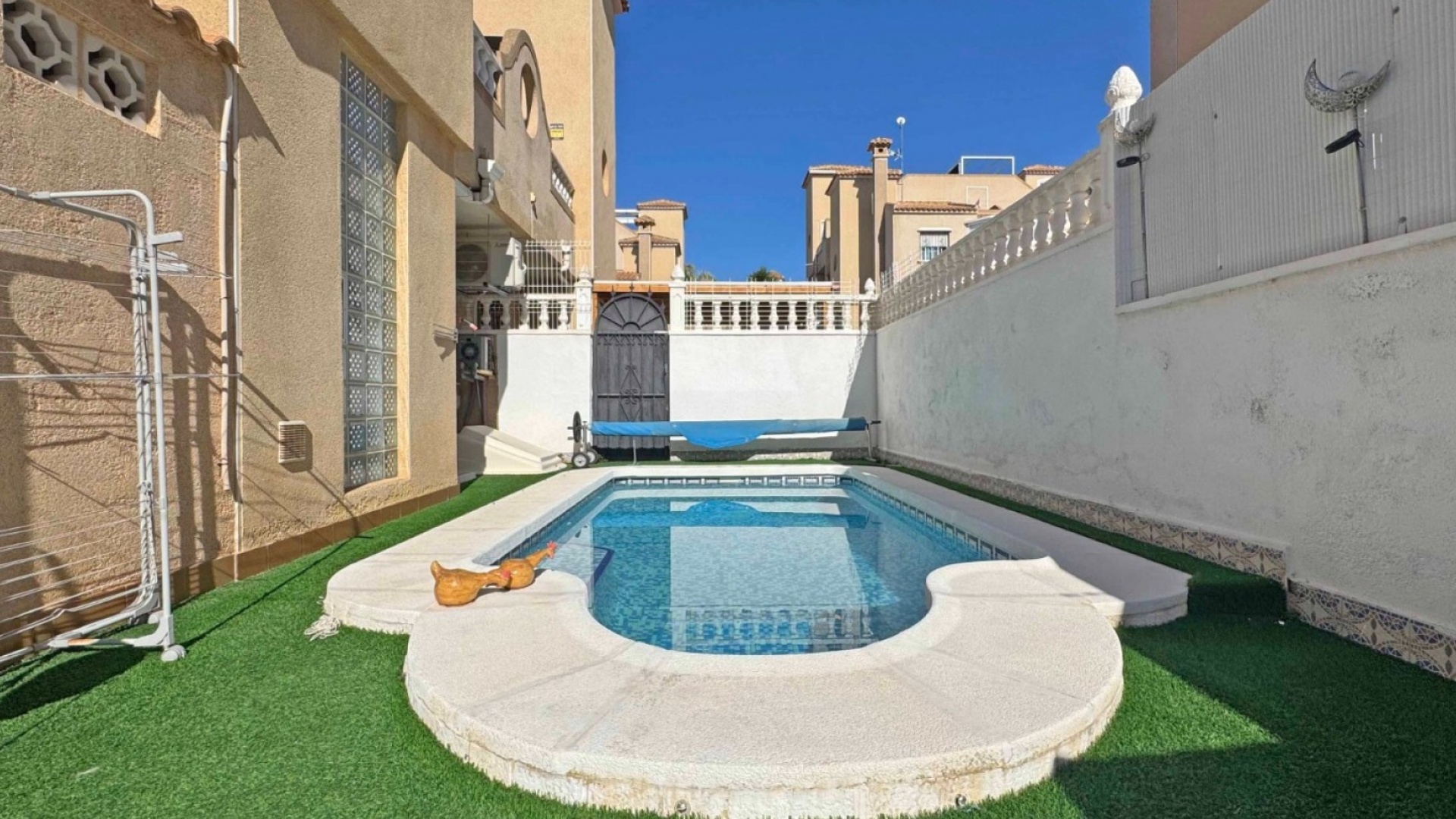 Wiederverkauf - Stadthaus - Orihuela Costa - Villamartin