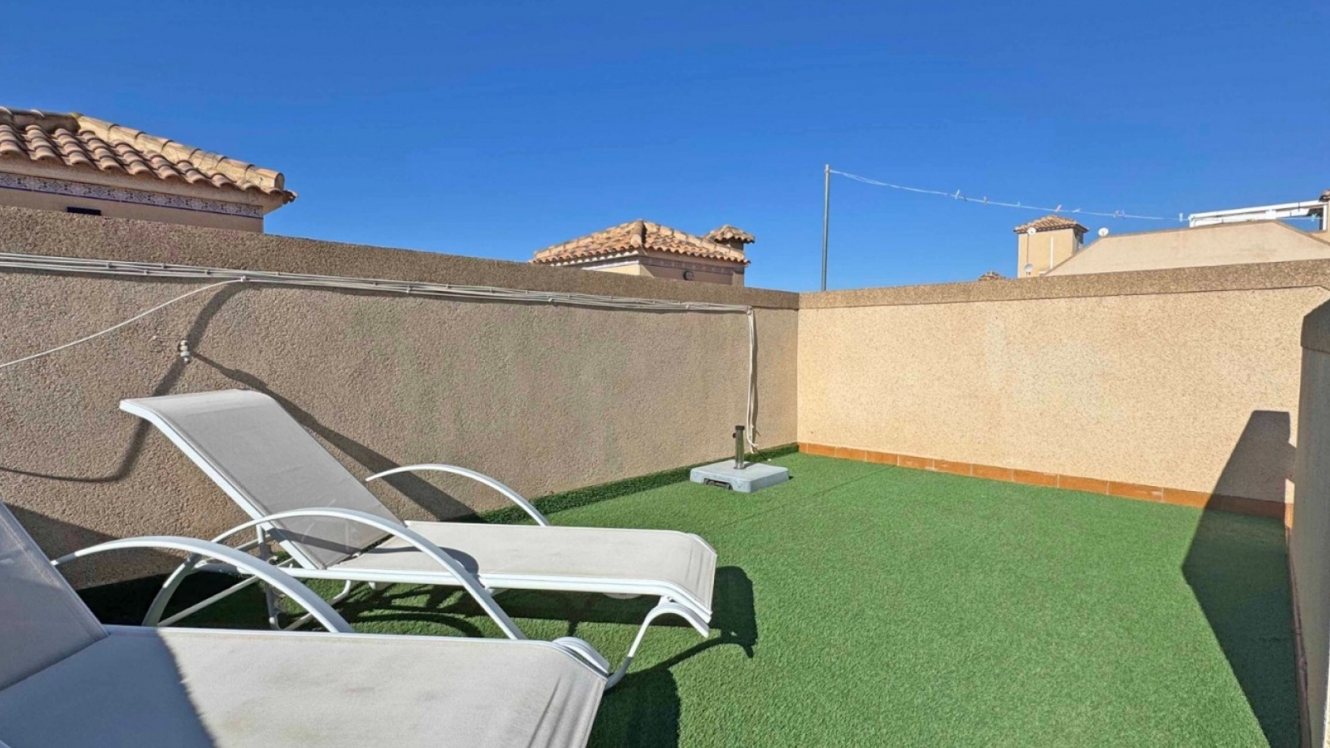 Wiederverkauf - Stadthaus - Orihuela Costa - Villamartin