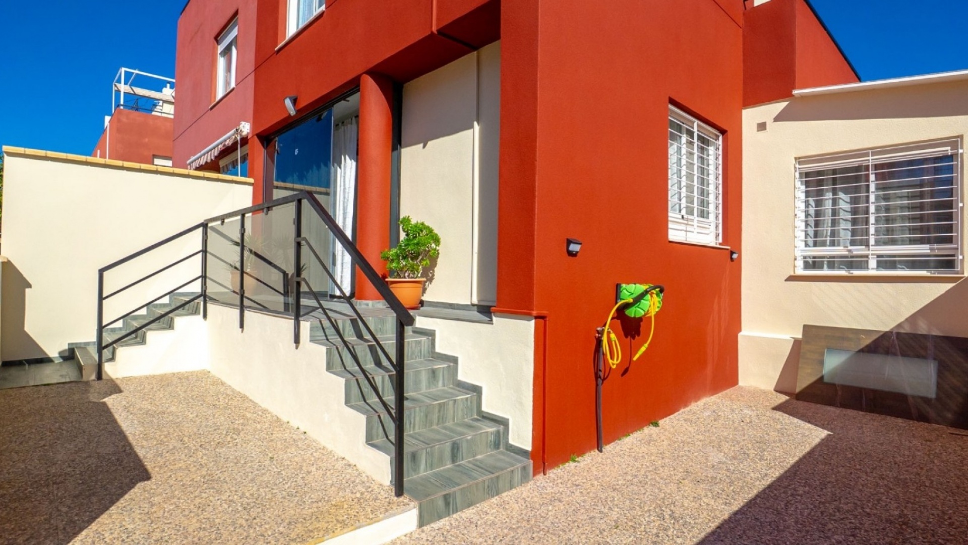 Wiederverkauf - Stadthaus - Orihuela Costa - Villamartin
