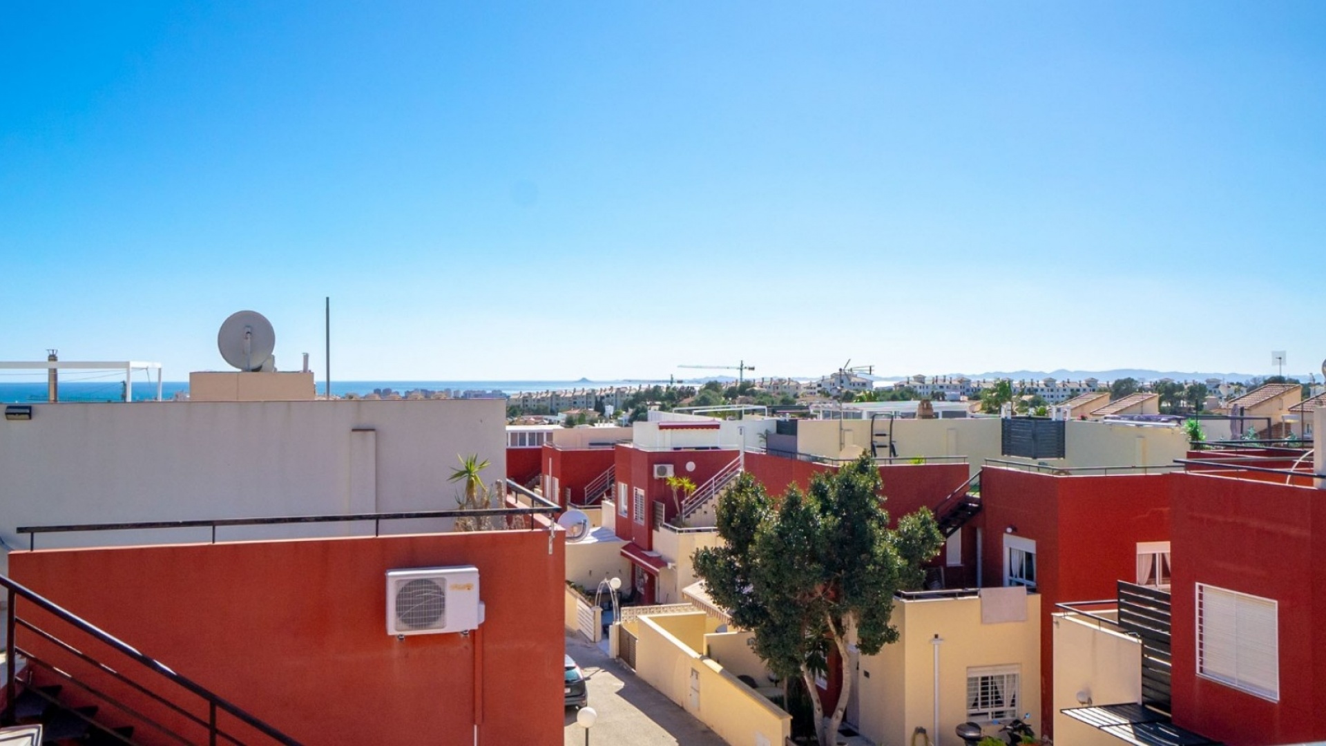 Wiederverkauf - Stadthaus - Orihuela Costa - Villamartin