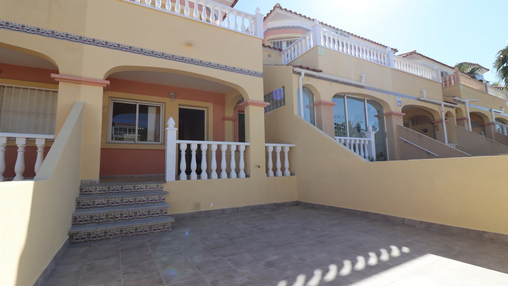 Wiederverkauf - Stadthaus - Orihuela Costa - Villamartin