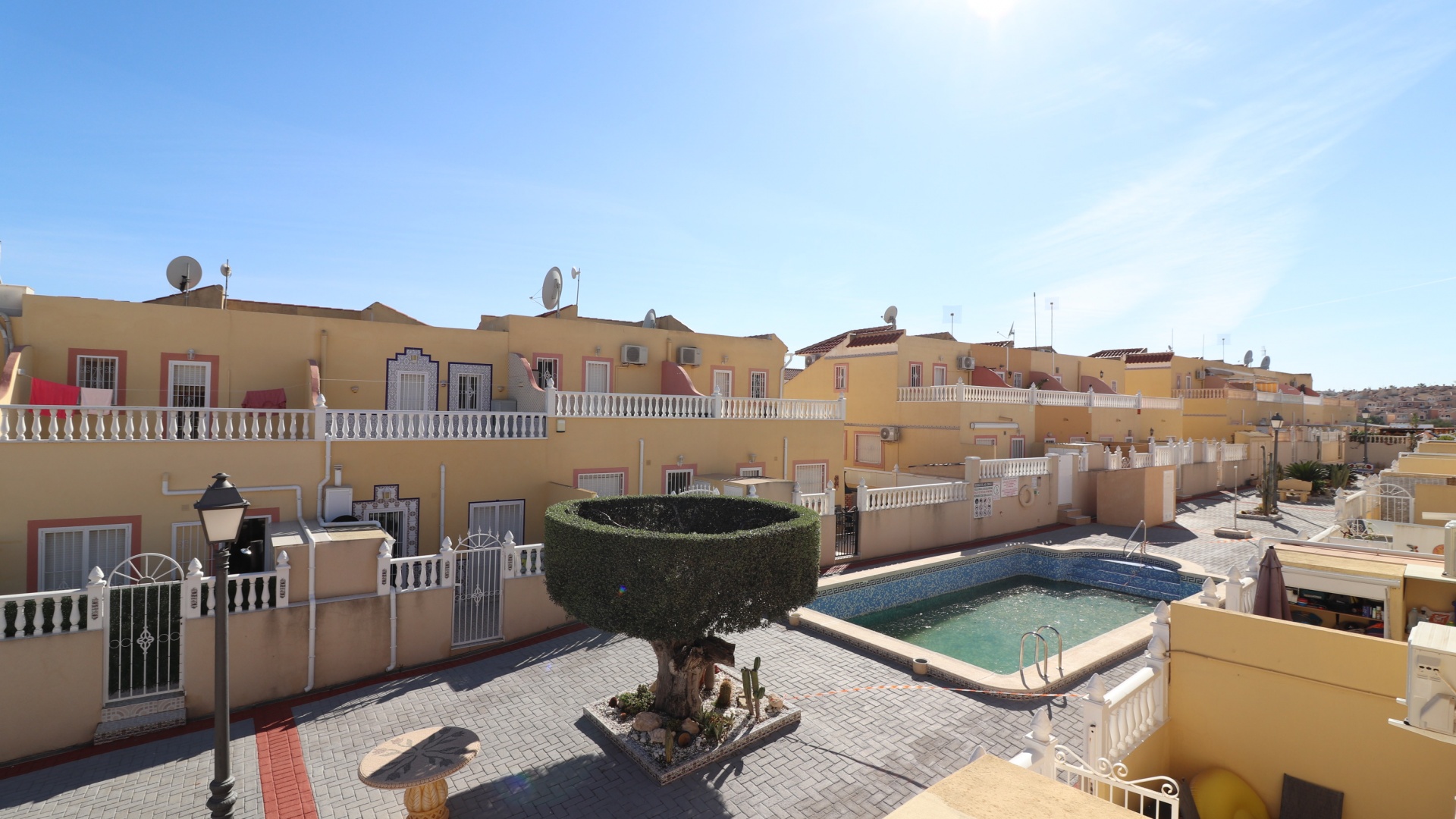 Wiederverkauf - Stadthaus - Orihuela Costa - Villamartin