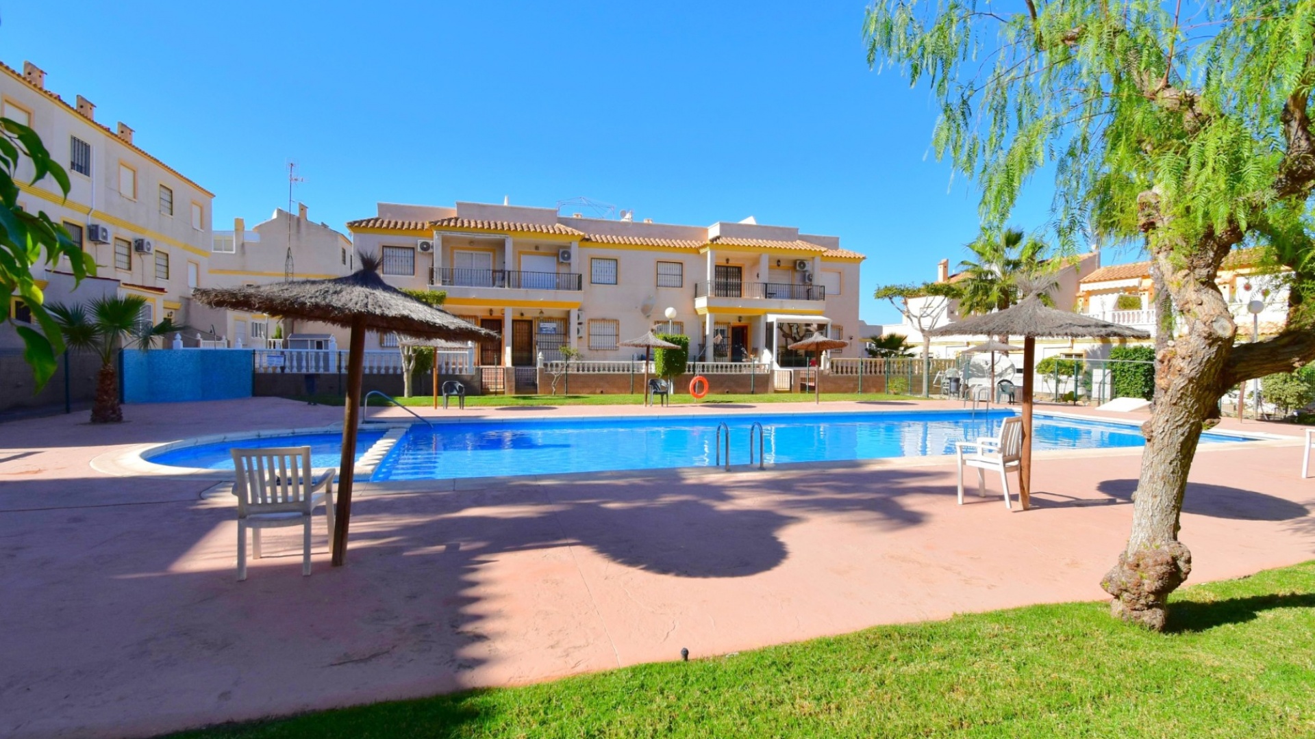 Wiederverkauf - Stadthaus - Orihuela Costa - Villamartin