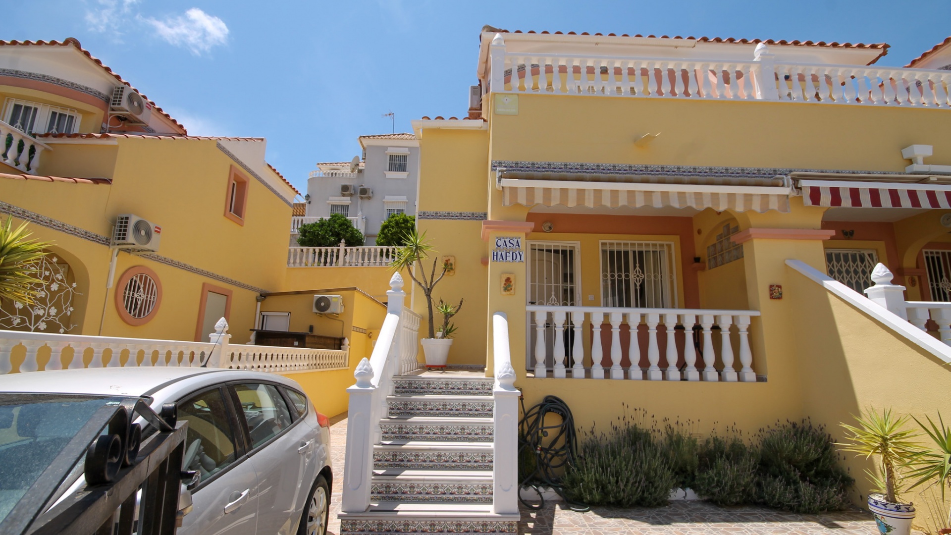 Wiederverkauf - Stadthaus - Orihuela Costa