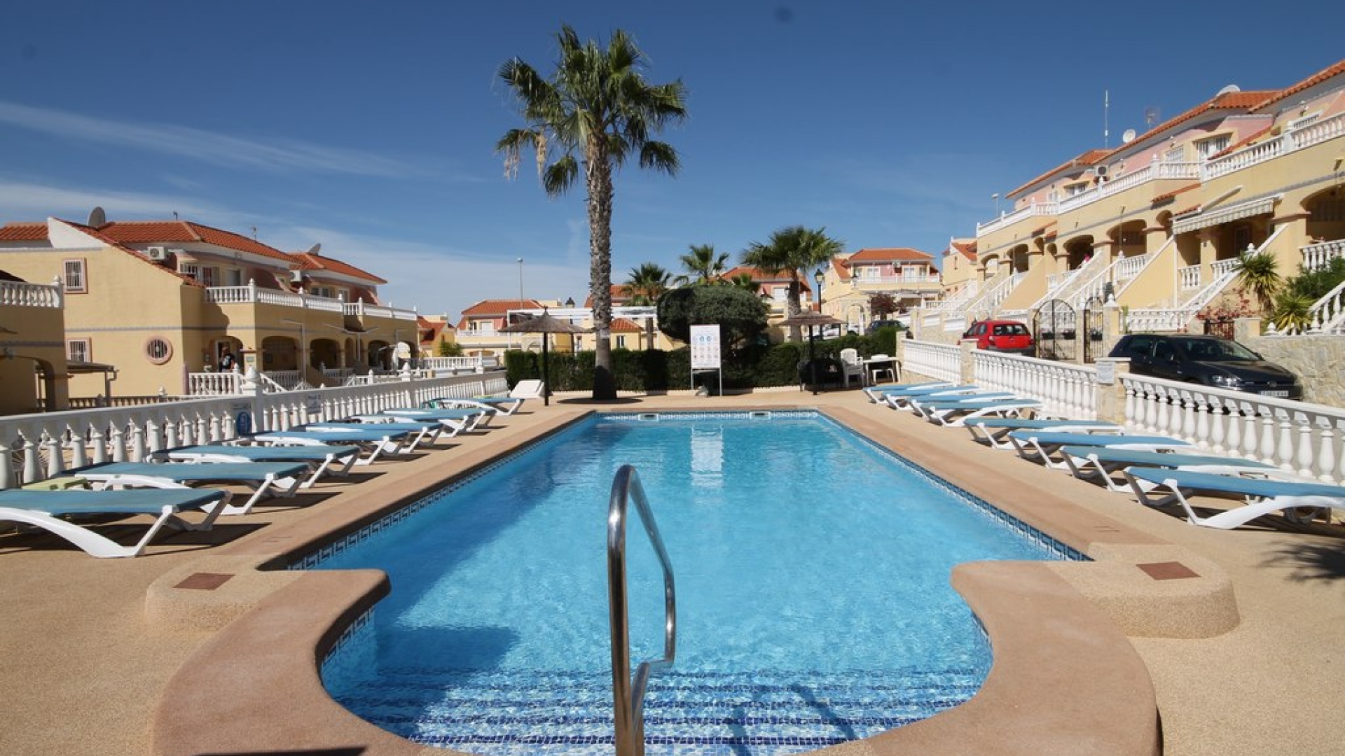 Wiederverkauf - Stadthaus - Orihuela Costa