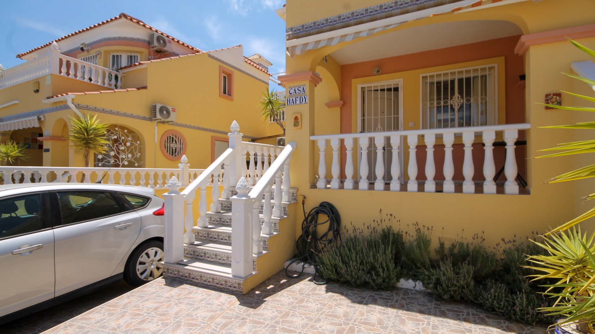 Wiederverkauf - Stadthaus - Orihuela Costa