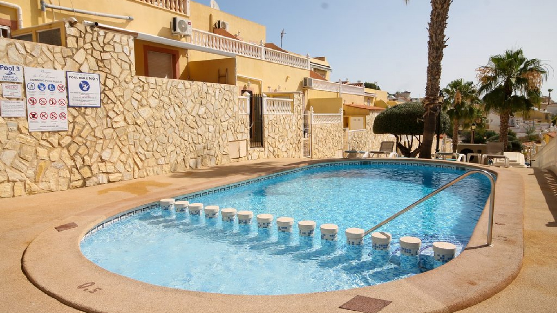 Wiederverkauf - Stadthaus - Orihuela Costa