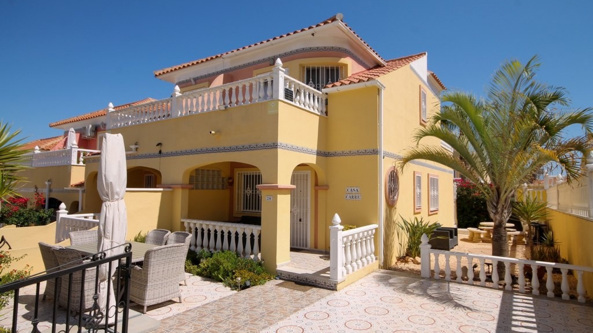 Wiederverkauf - Stadthaus - Orihuela Costa