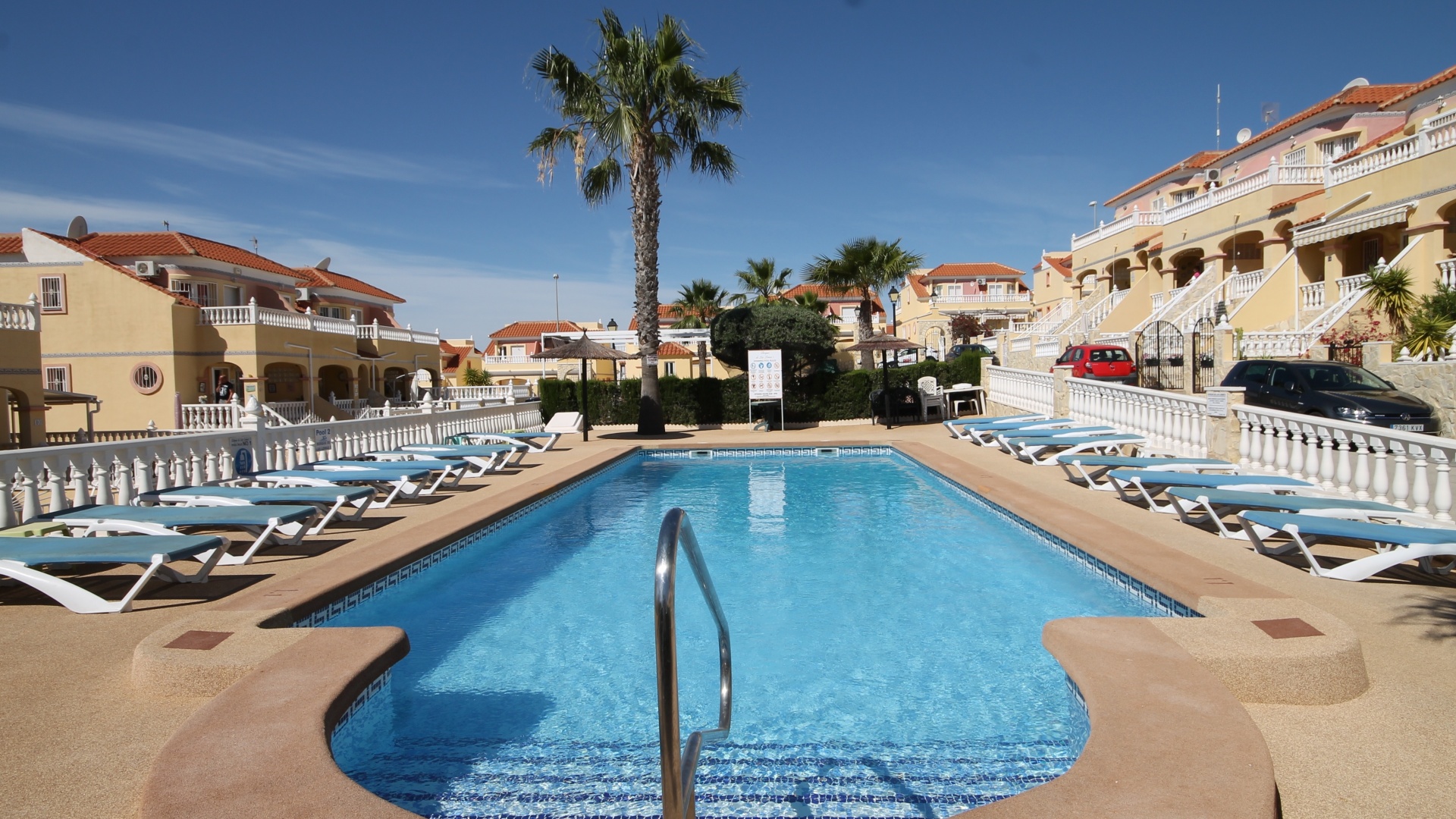 Wiederverkauf - Stadthaus - Orihuela Costa