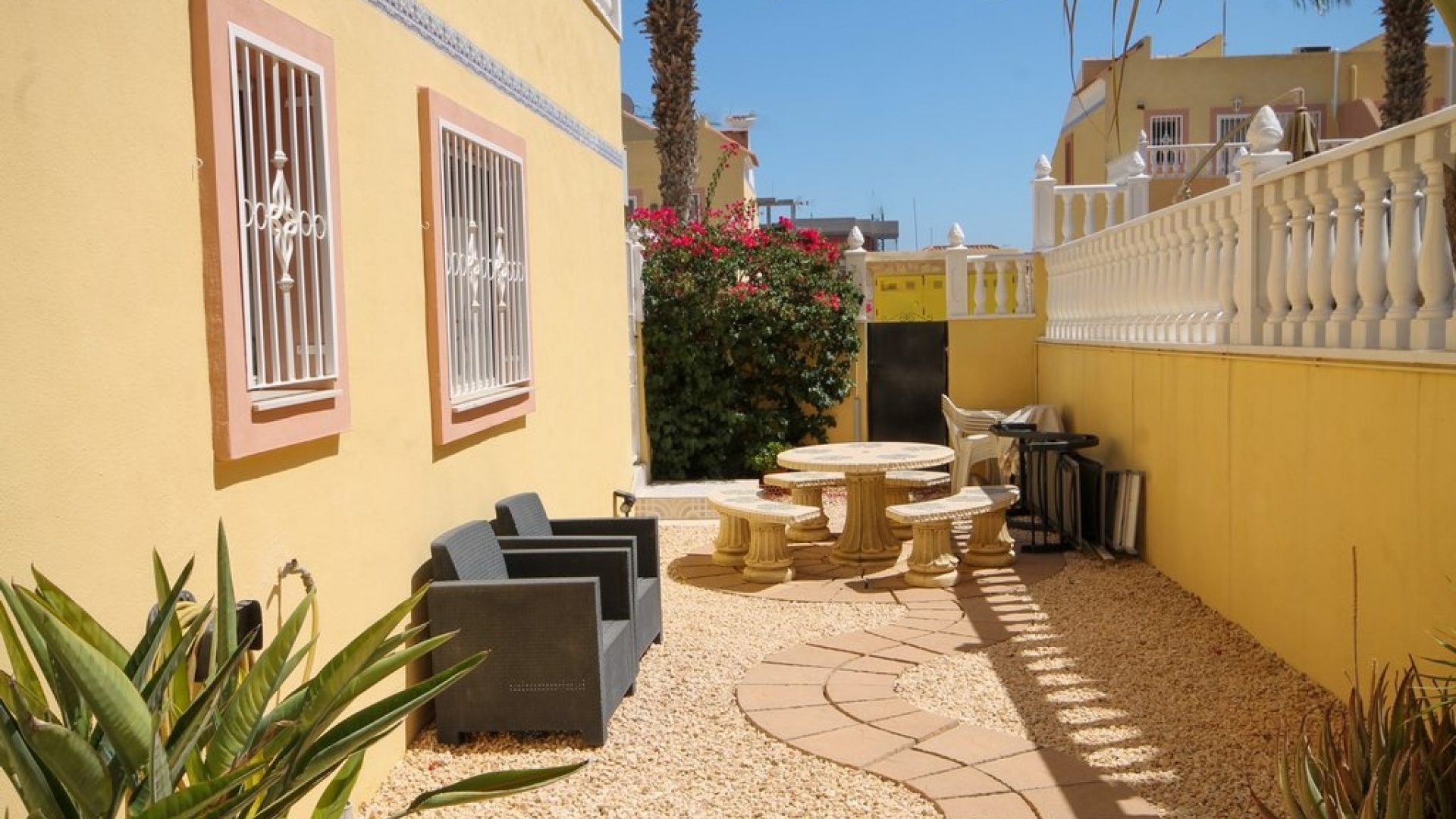 Wiederverkauf - Stadthaus - Orihuela Costa