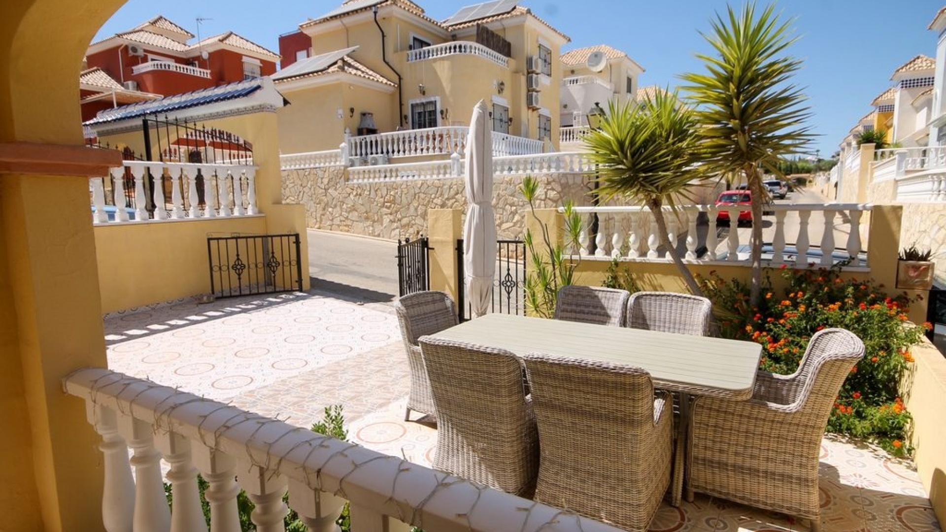 Wiederverkauf - Stadthaus - Orihuela Costa