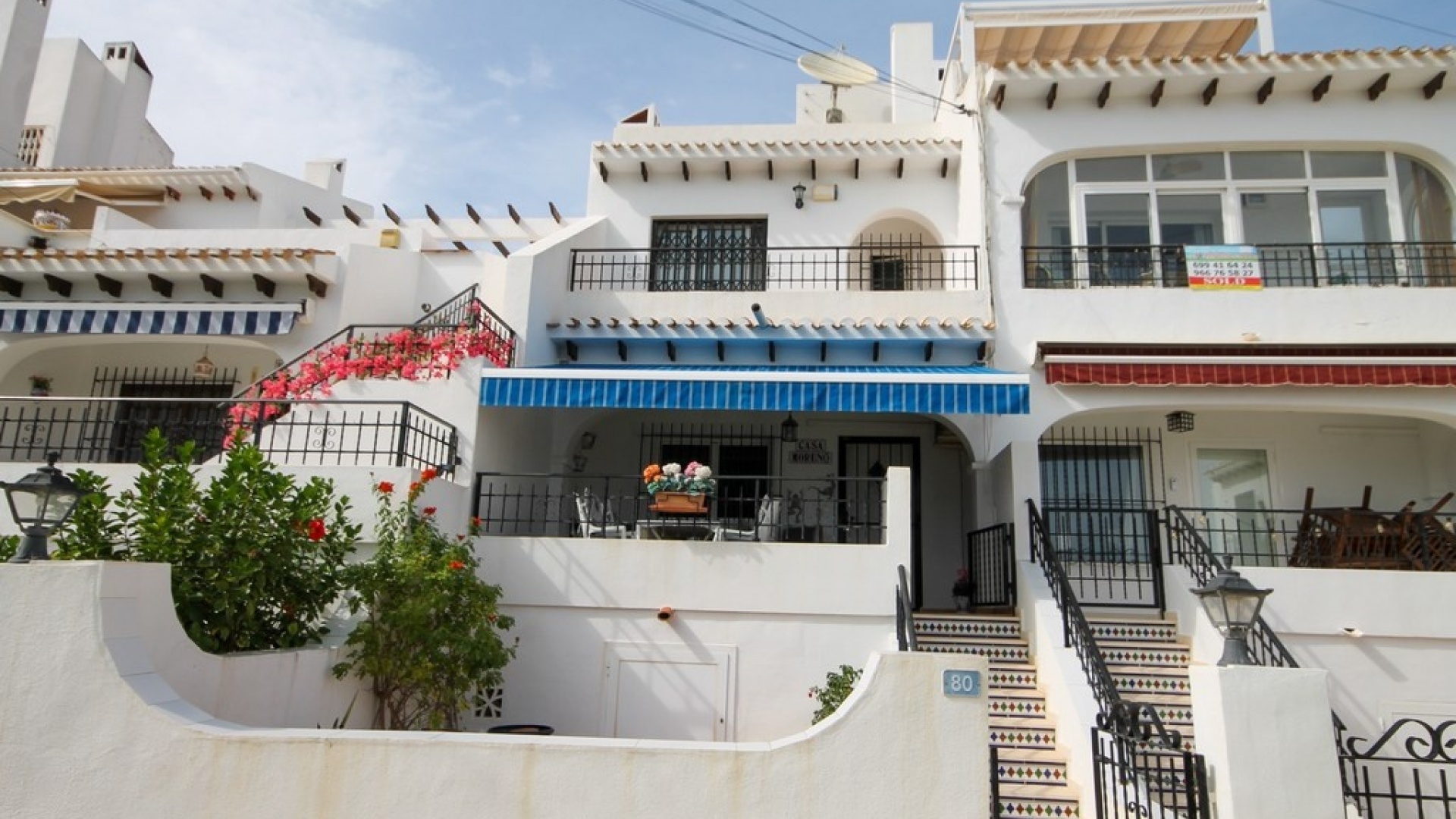 Wiederverkauf - Stadthaus - Orihuela Costa