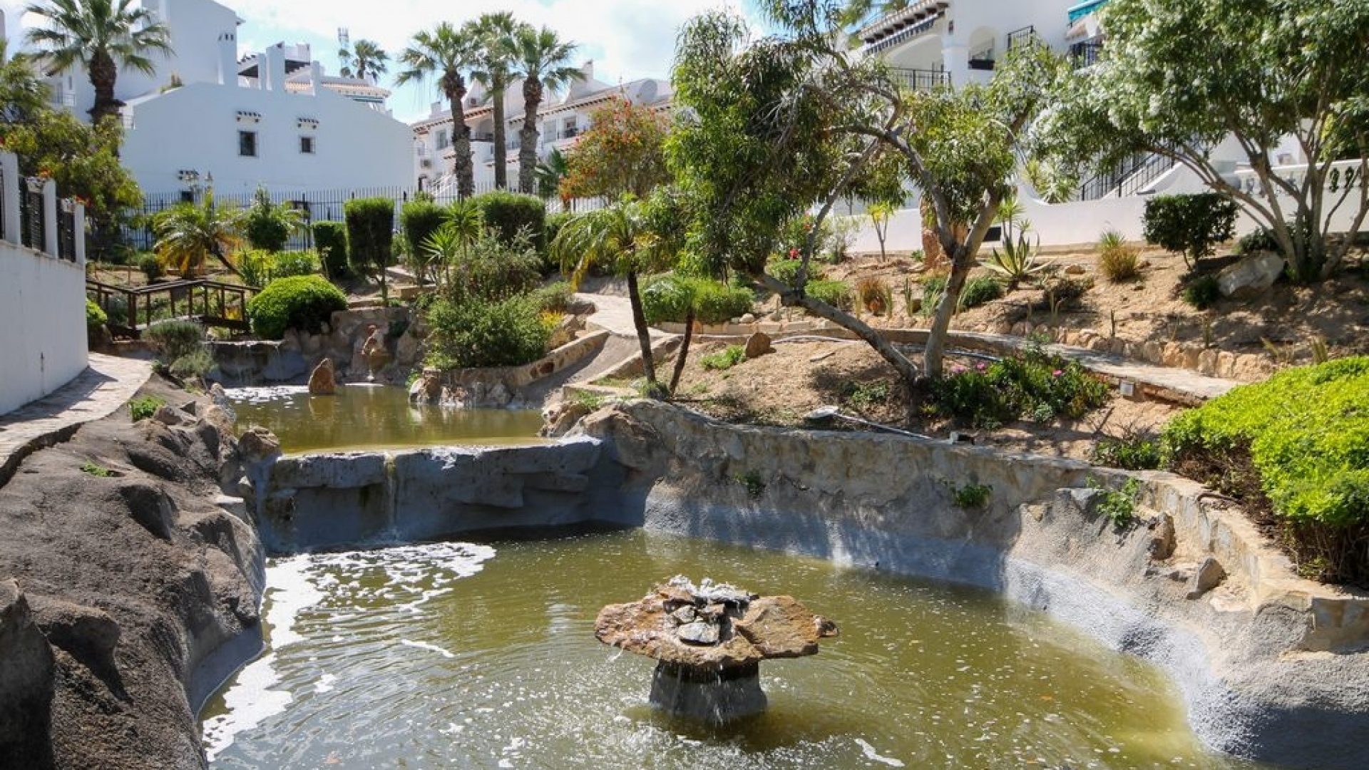 Wiederverkauf - Stadthaus - Orihuela Costa