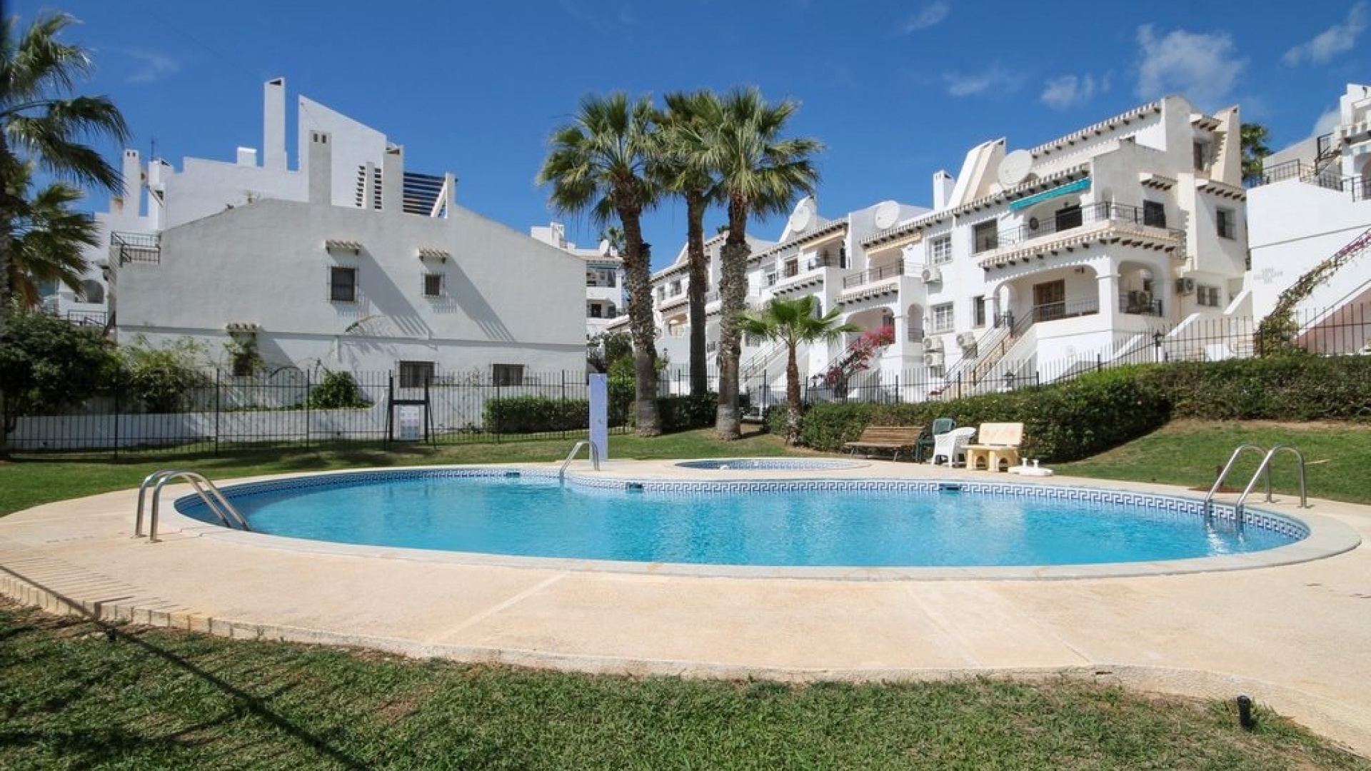 Wiederverkauf - Stadthaus - Orihuela Costa
