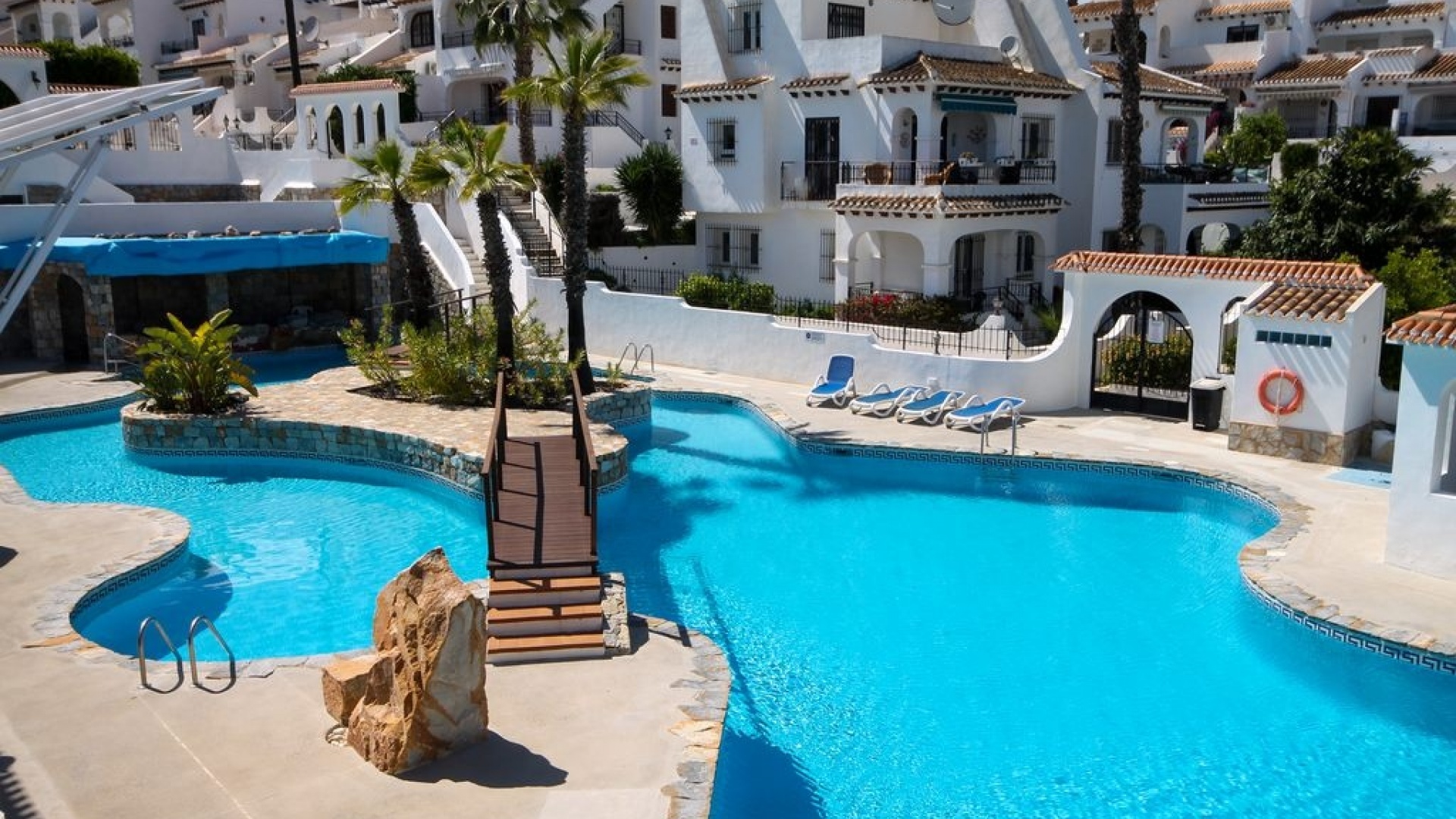 Wiederverkauf - Stadthaus - Orihuela Costa