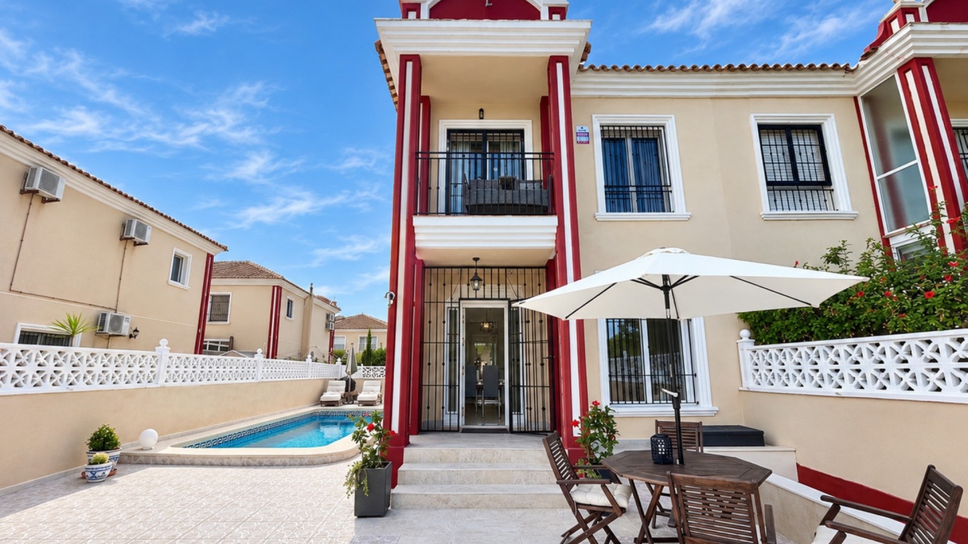 Wiederverkauf - Stadthaus - Orihuela - Dehesa de Campoamor