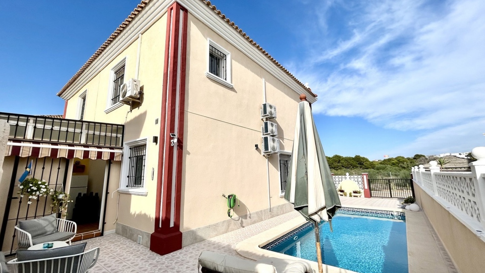 Wiederverkauf - Stadthaus - Orihuela - Dehesa de Campoamor