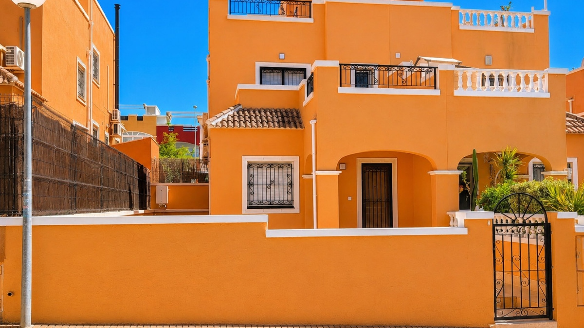 Wiederverkauf - Stadthaus - Orihuela - Dream Hills