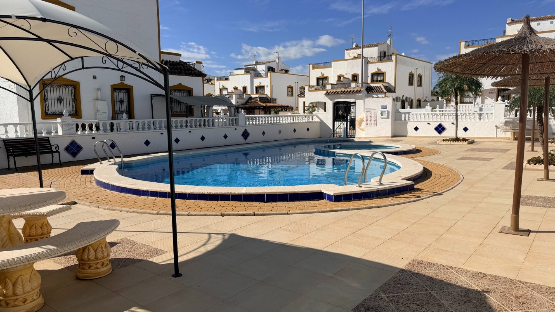 Wiederverkauf - Stadthaus - Orihuela - Entre Naranjos