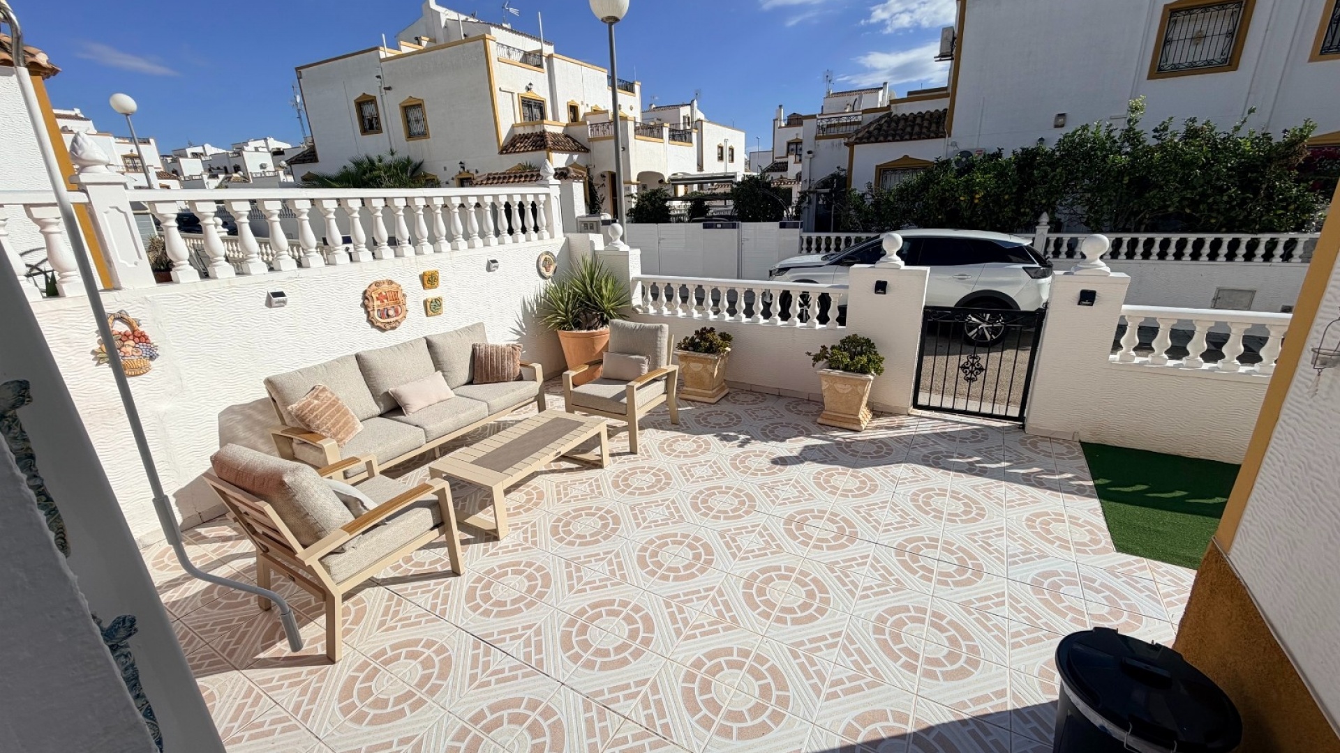 Wiederverkauf - Stadthaus - Orihuela - Entre Naranjos