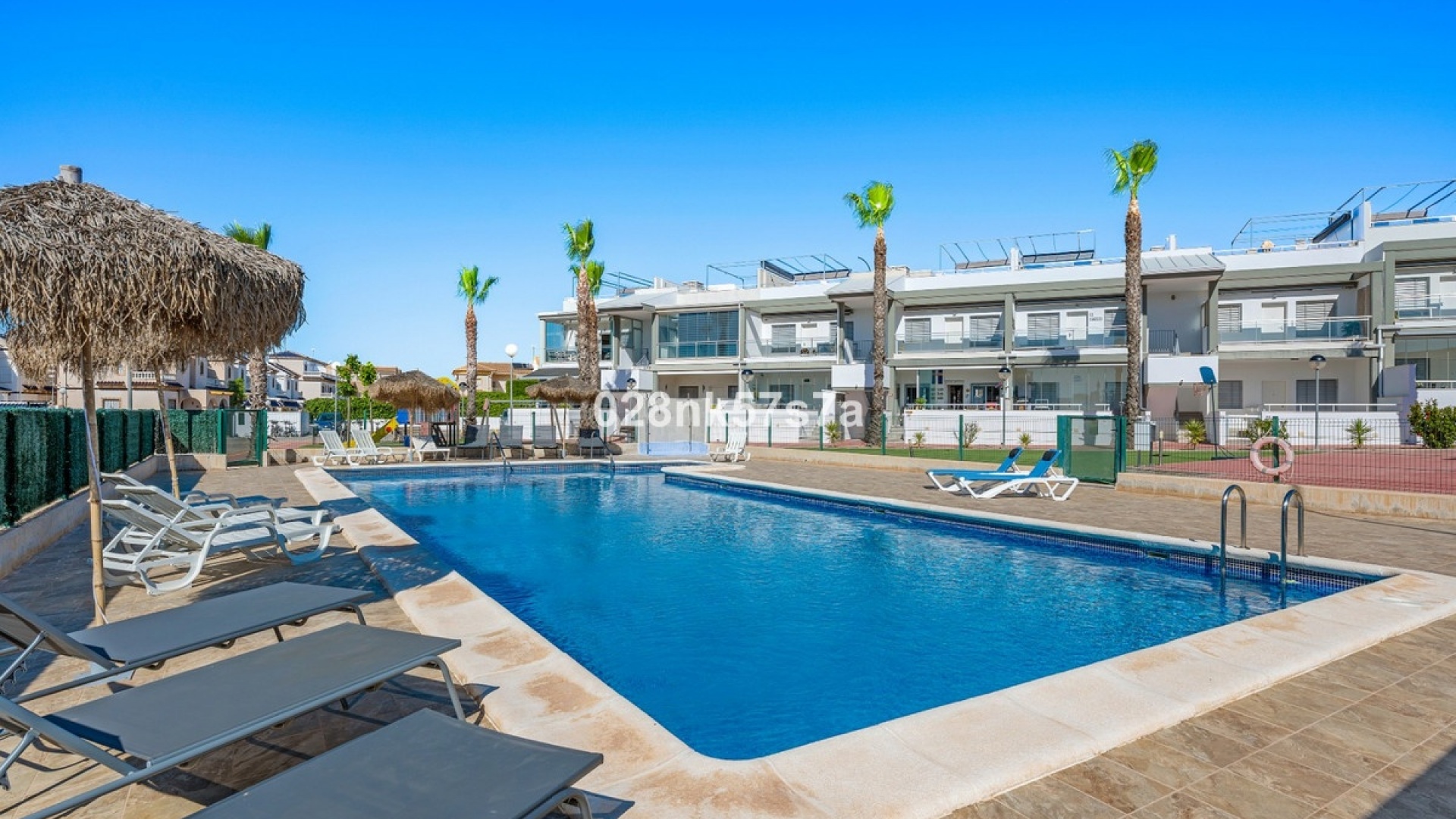 Wiederverkauf - Stadthaus - Orihuela - La Florida