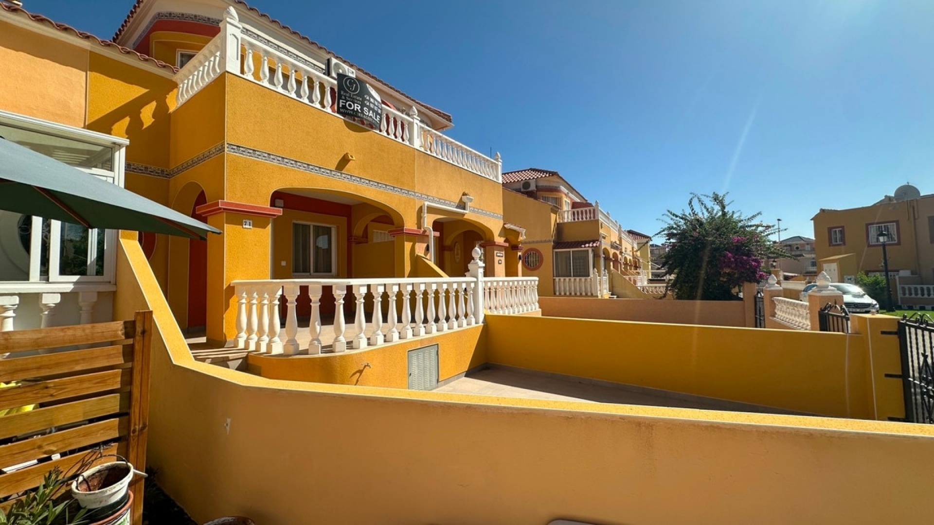 Wiederverkauf - Stadthaus - Orihuela - La Regia