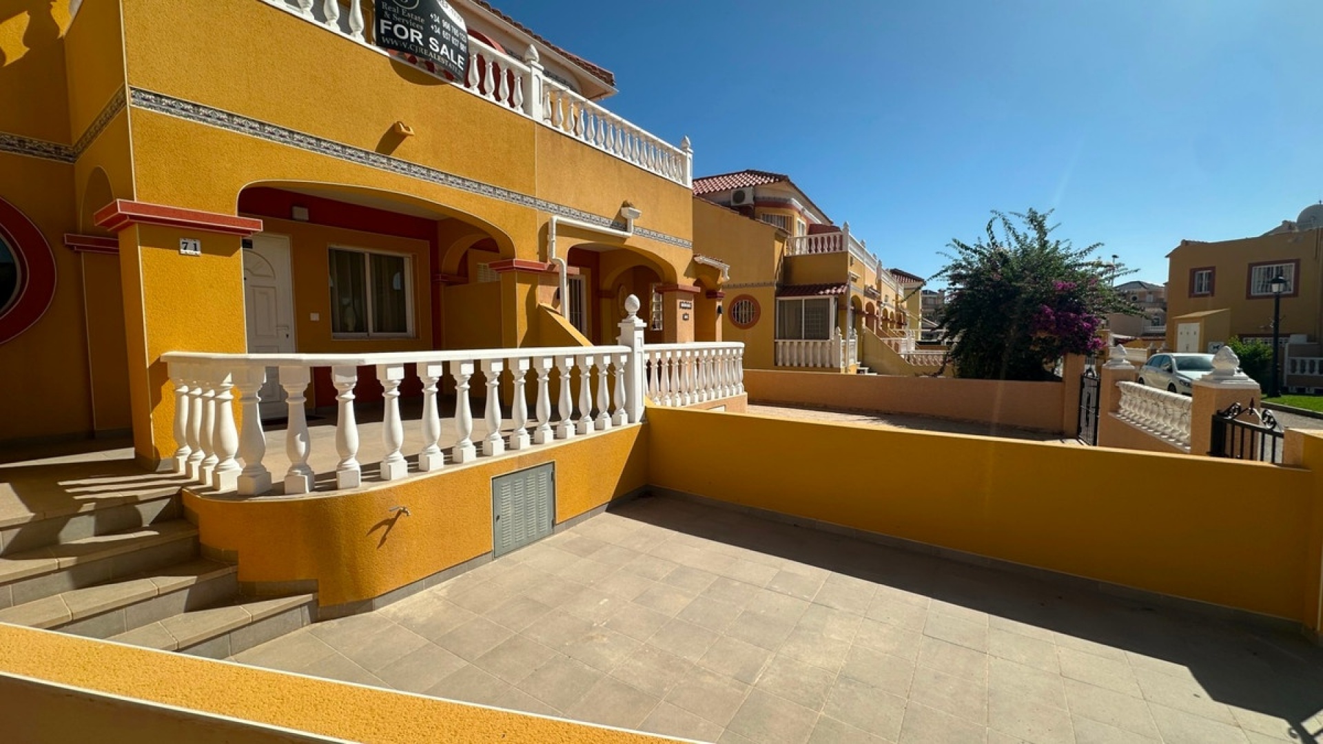 Wiederverkauf - Stadthaus - Orihuela - La Regia
